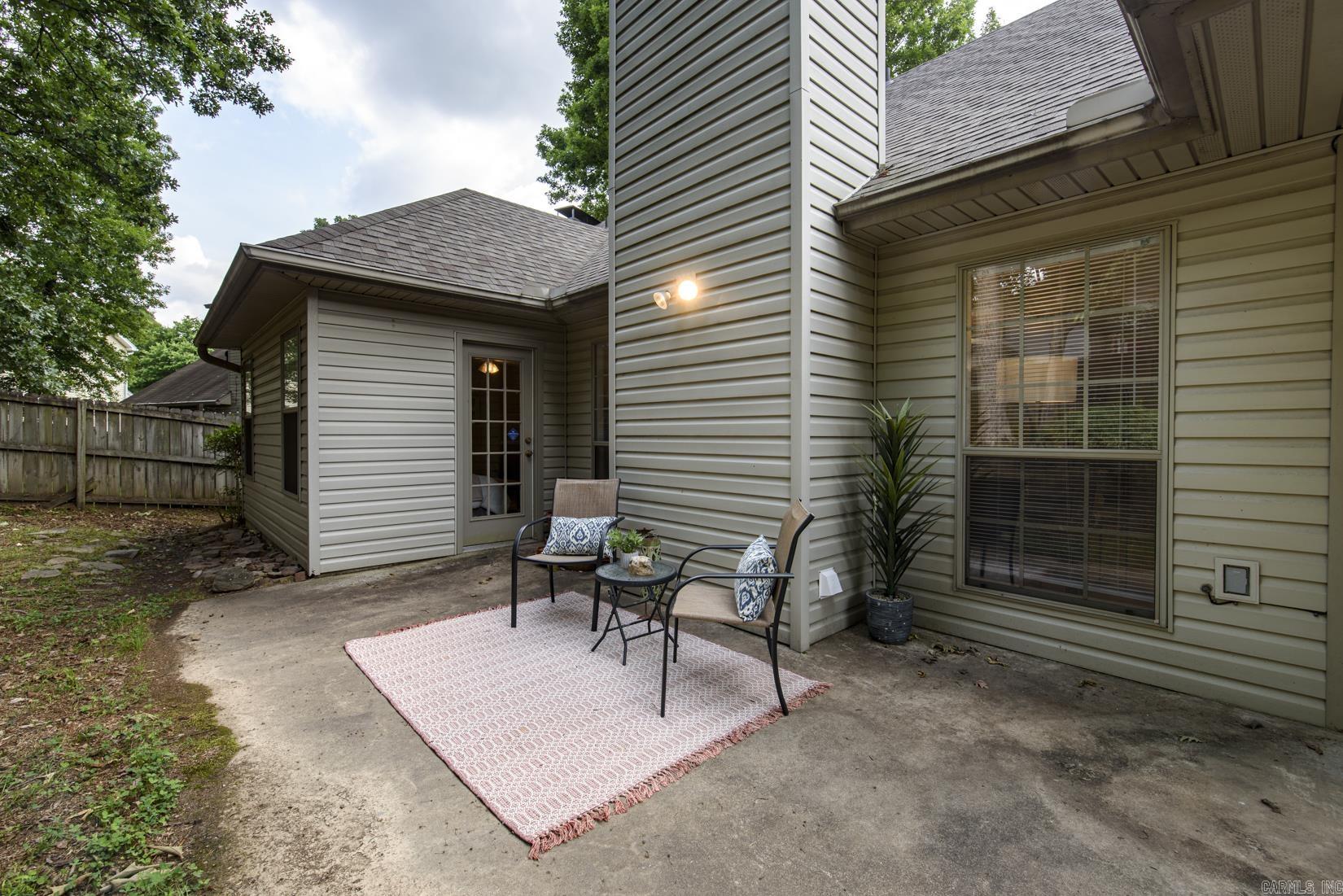 1907 Cherrybend  Little Rock, AR