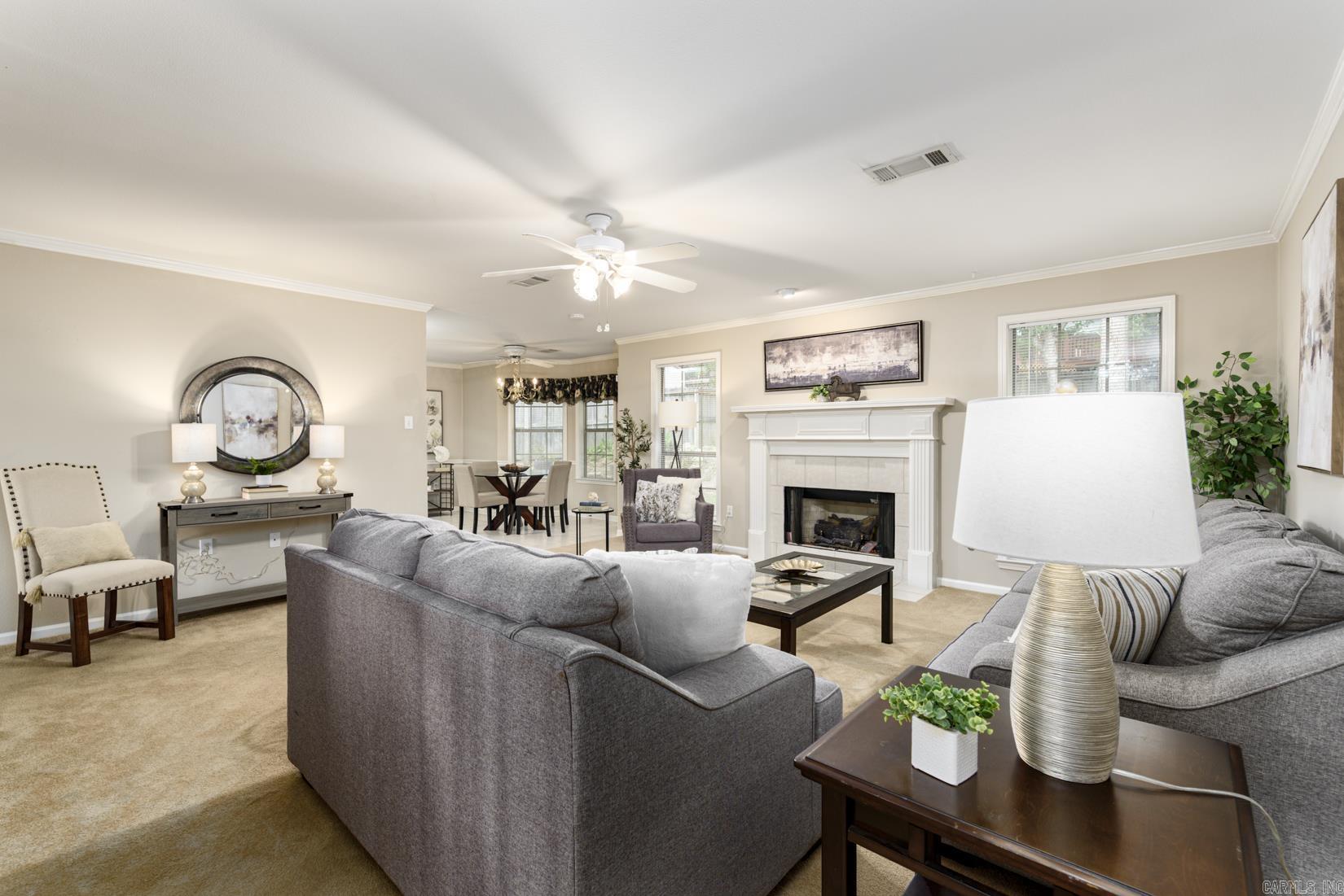 1907 Cherrybend  Little Rock, AR