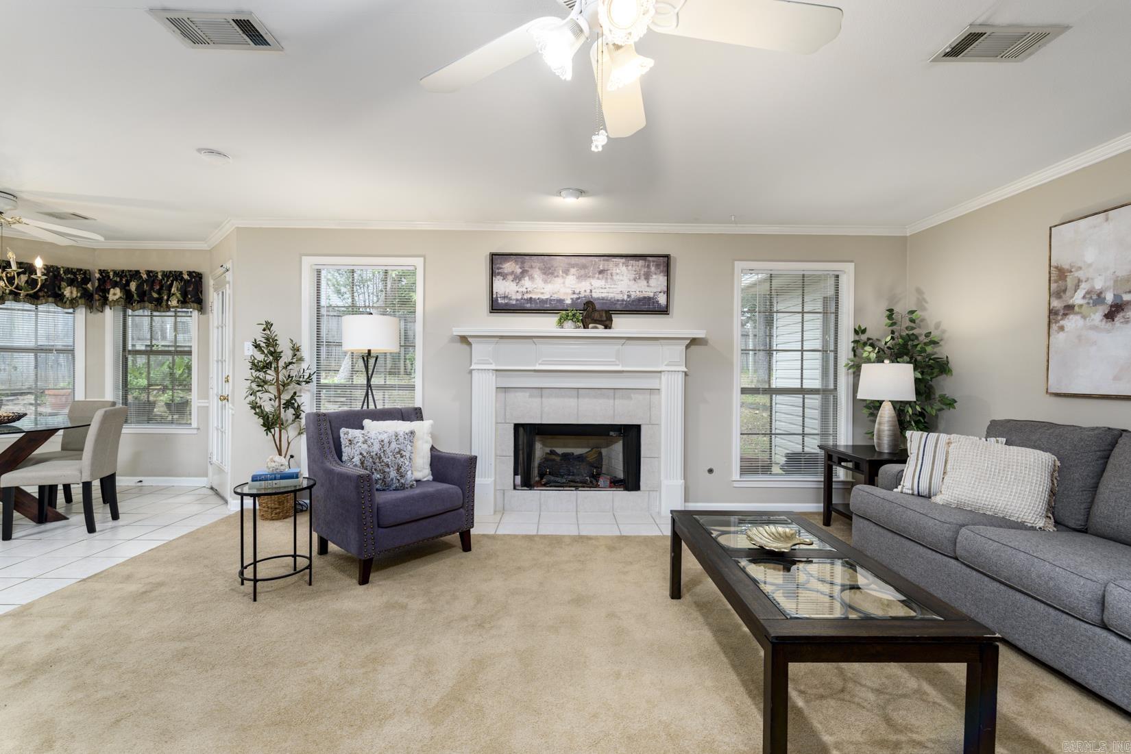 1907 Cherrybend  Little Rock, AR