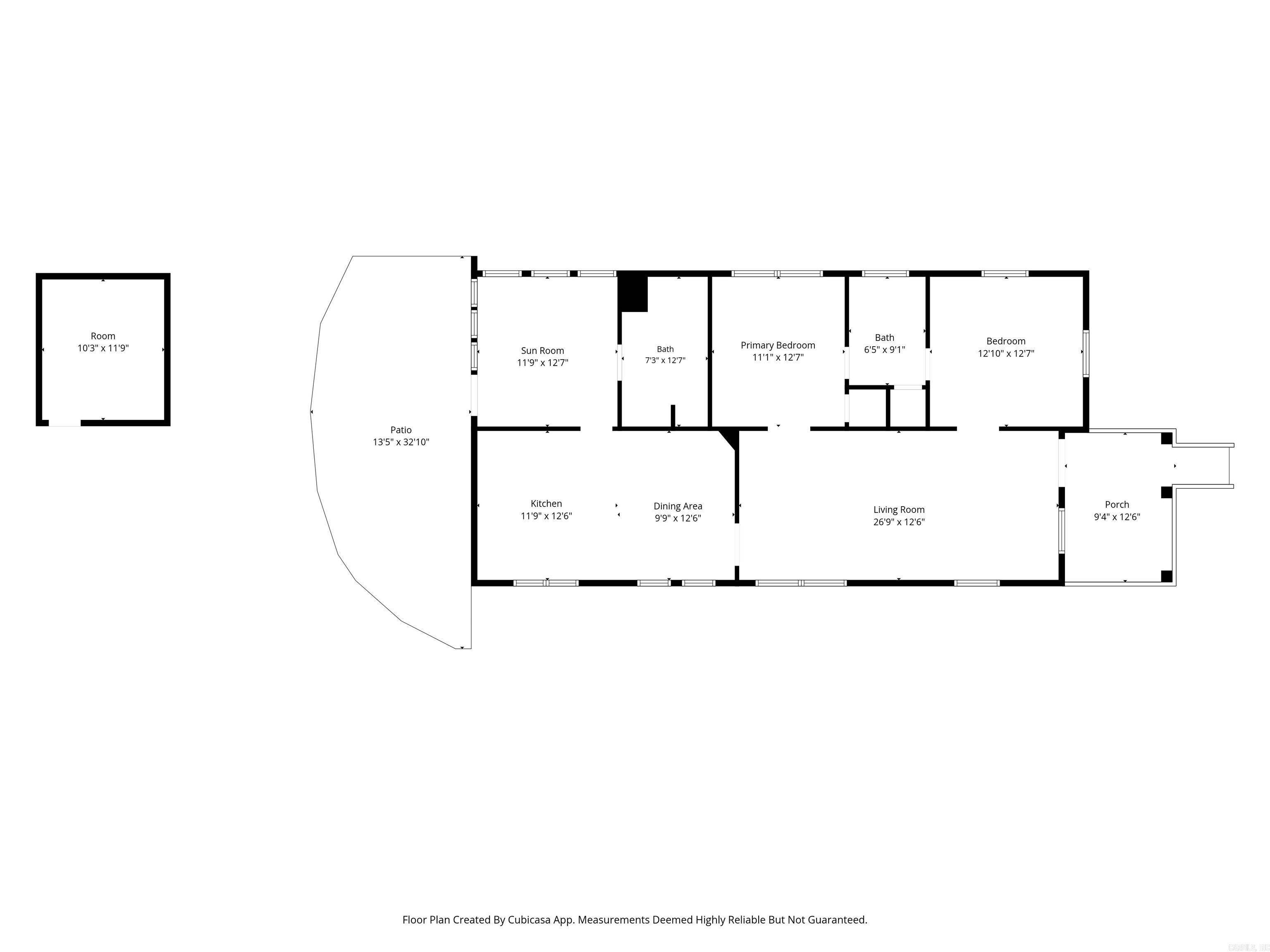 5024 Woodlawn  Little Rock, AR