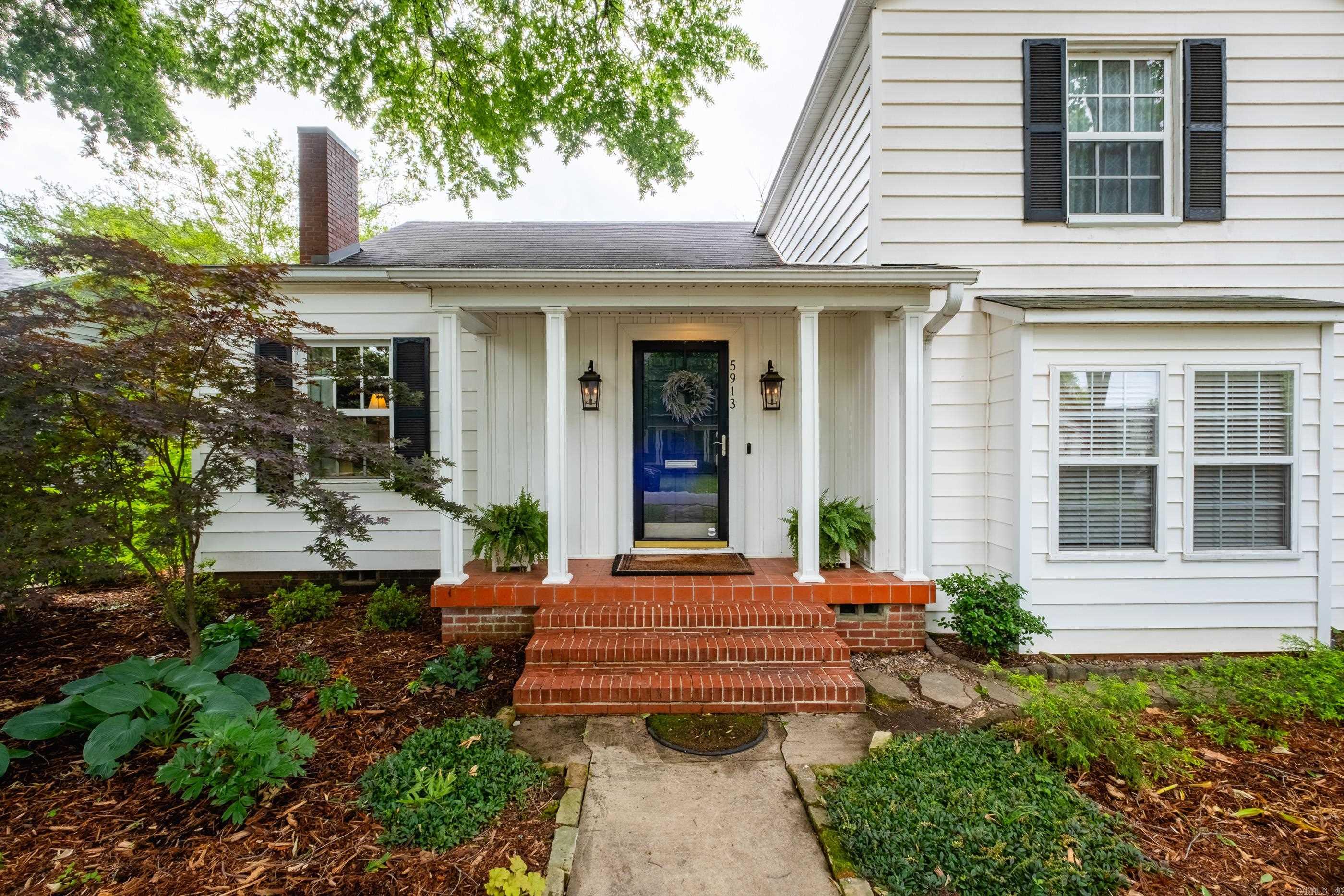 5913 Hawthorne  Little Rock, AR