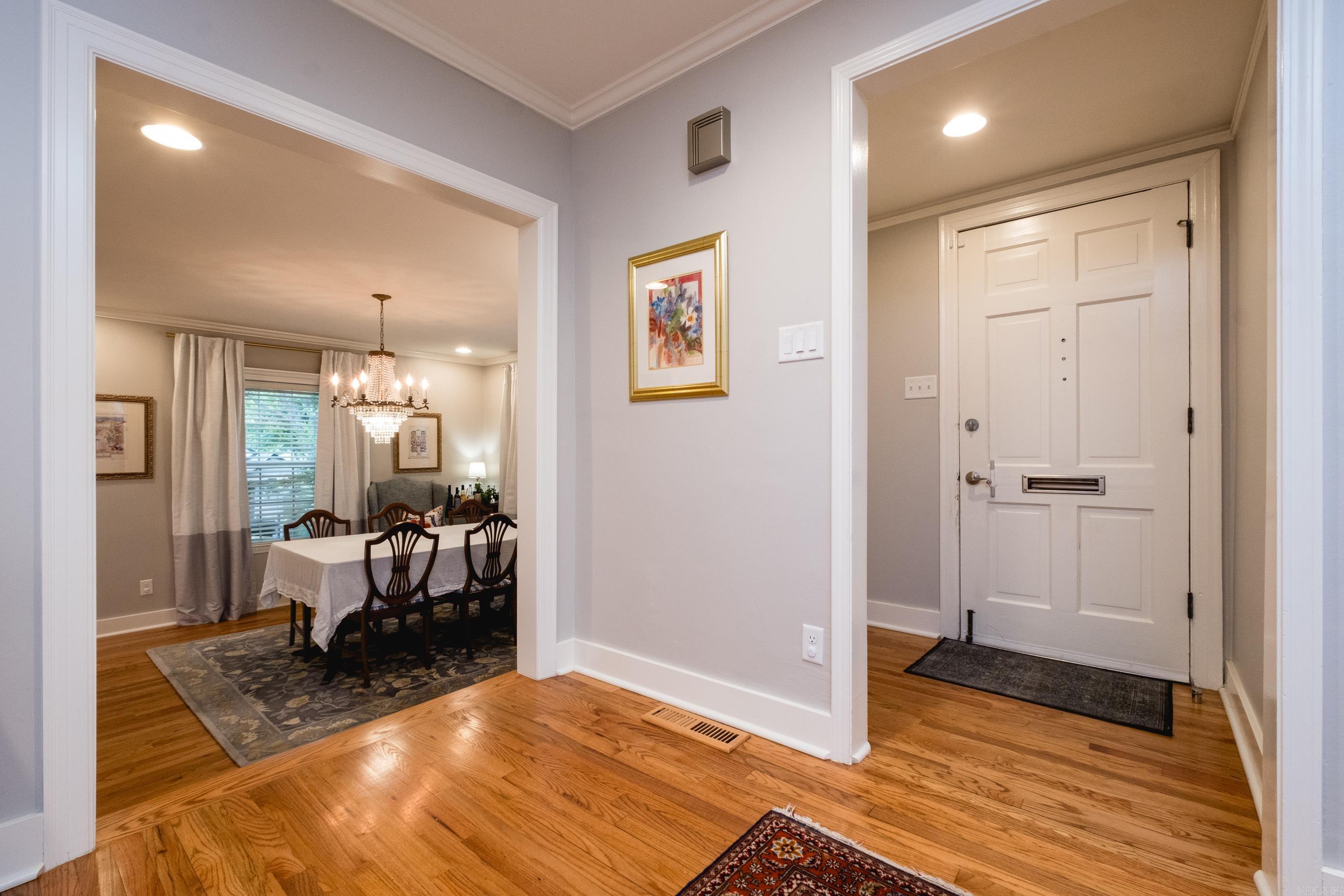 5913 Hawthorne  Little Rock, AR