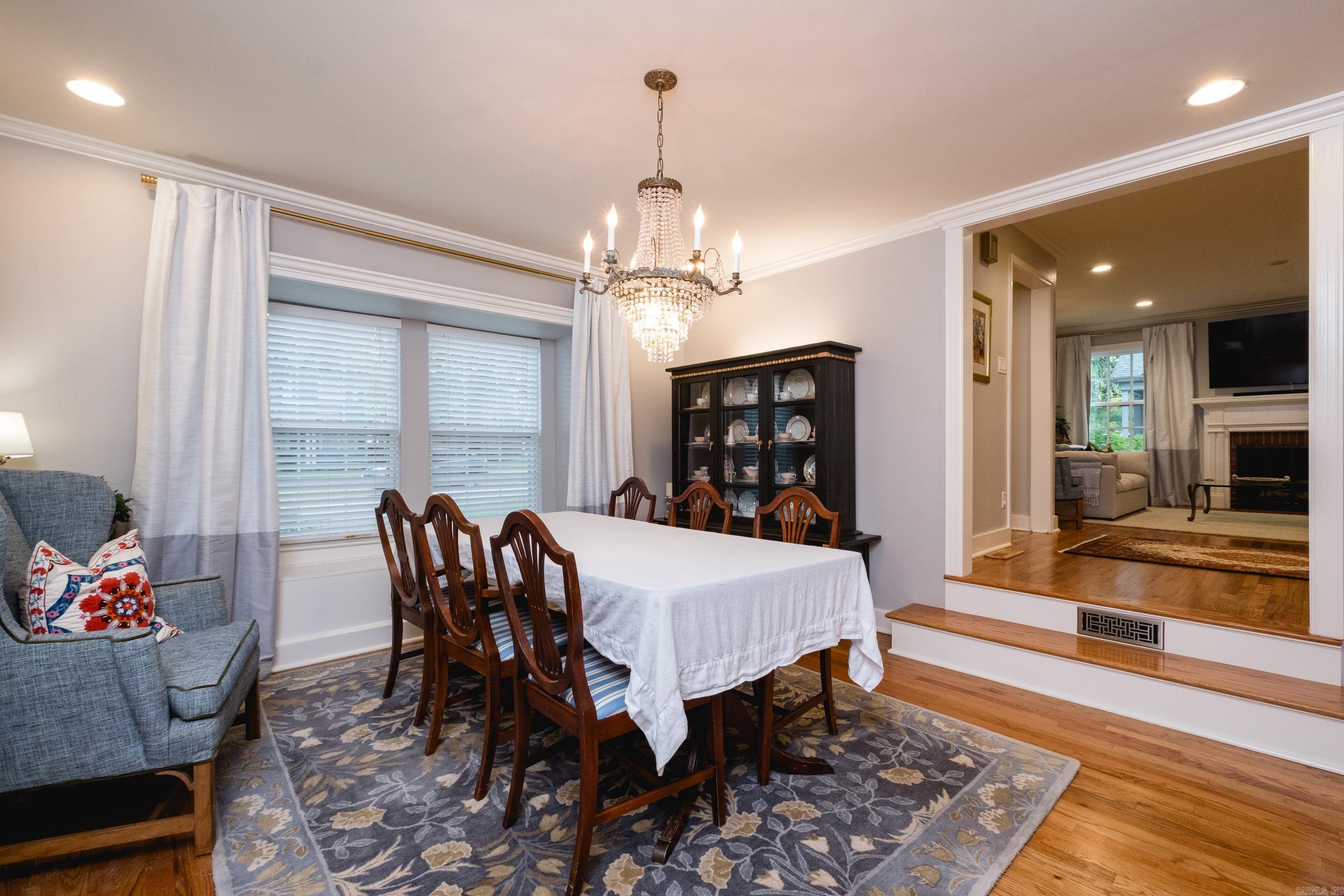5913 Hawthorne  Little Rock, AR