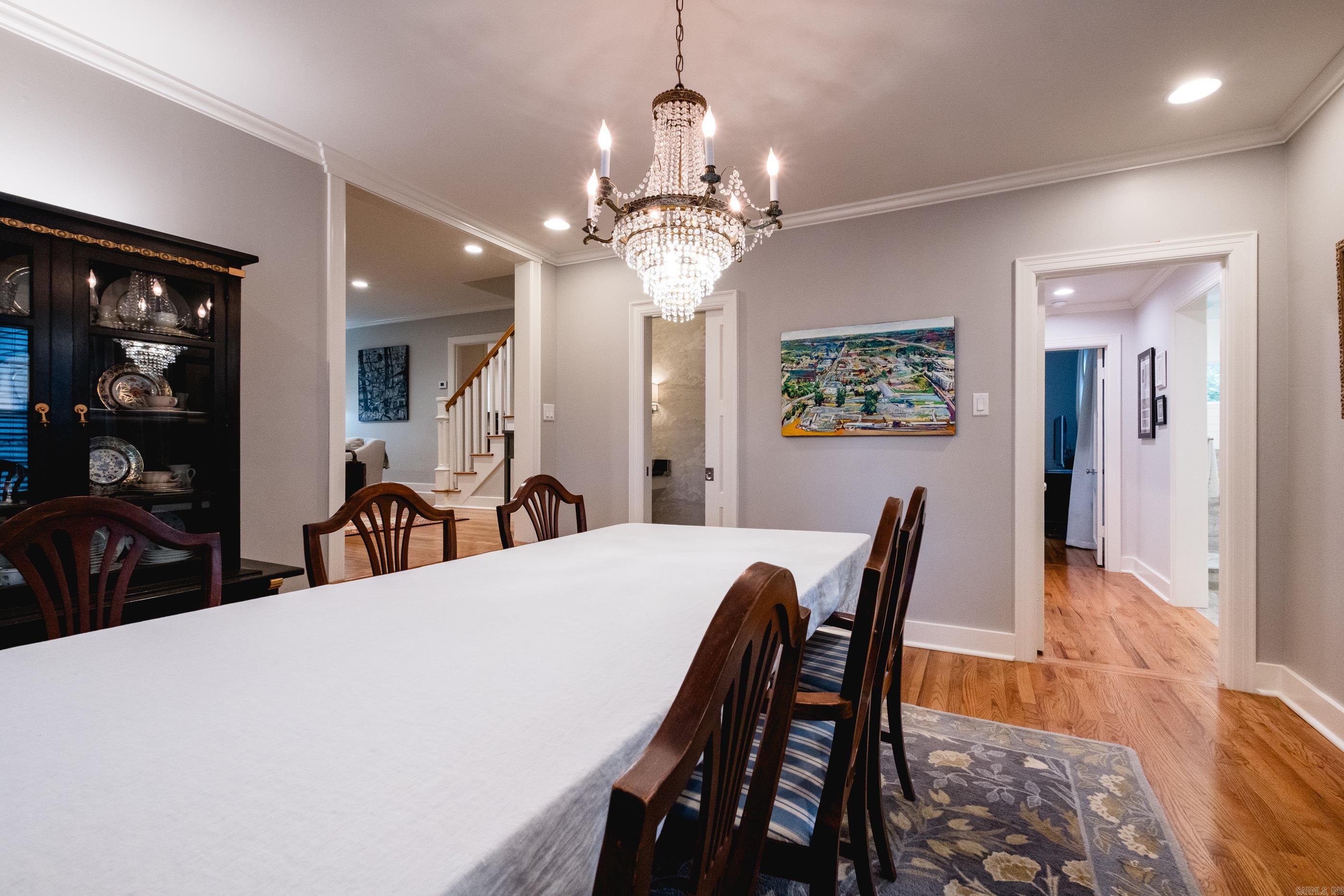 5913 Hawthorne  Little Rock, AR