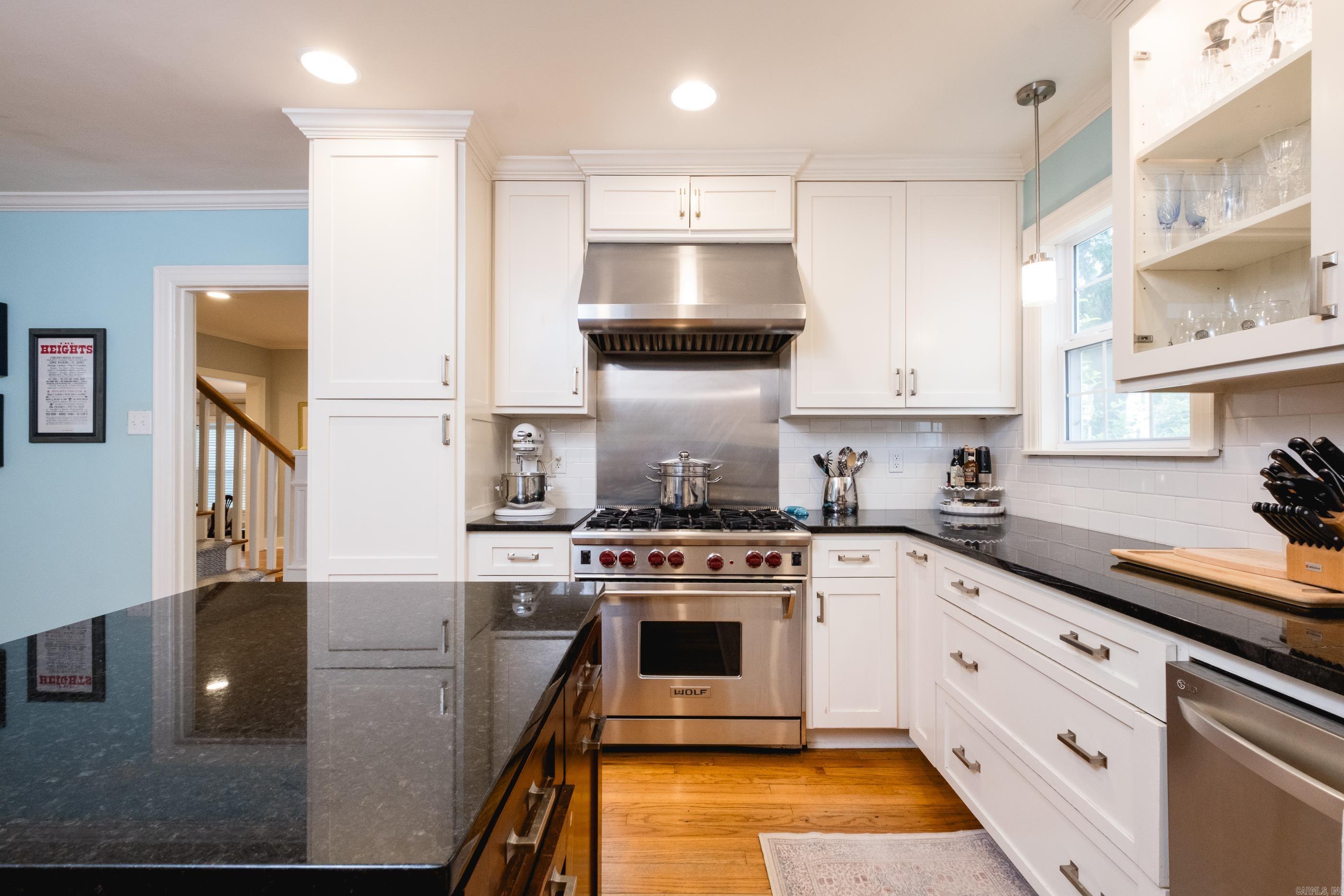 5913 Hawthorne  Little Rock, AR