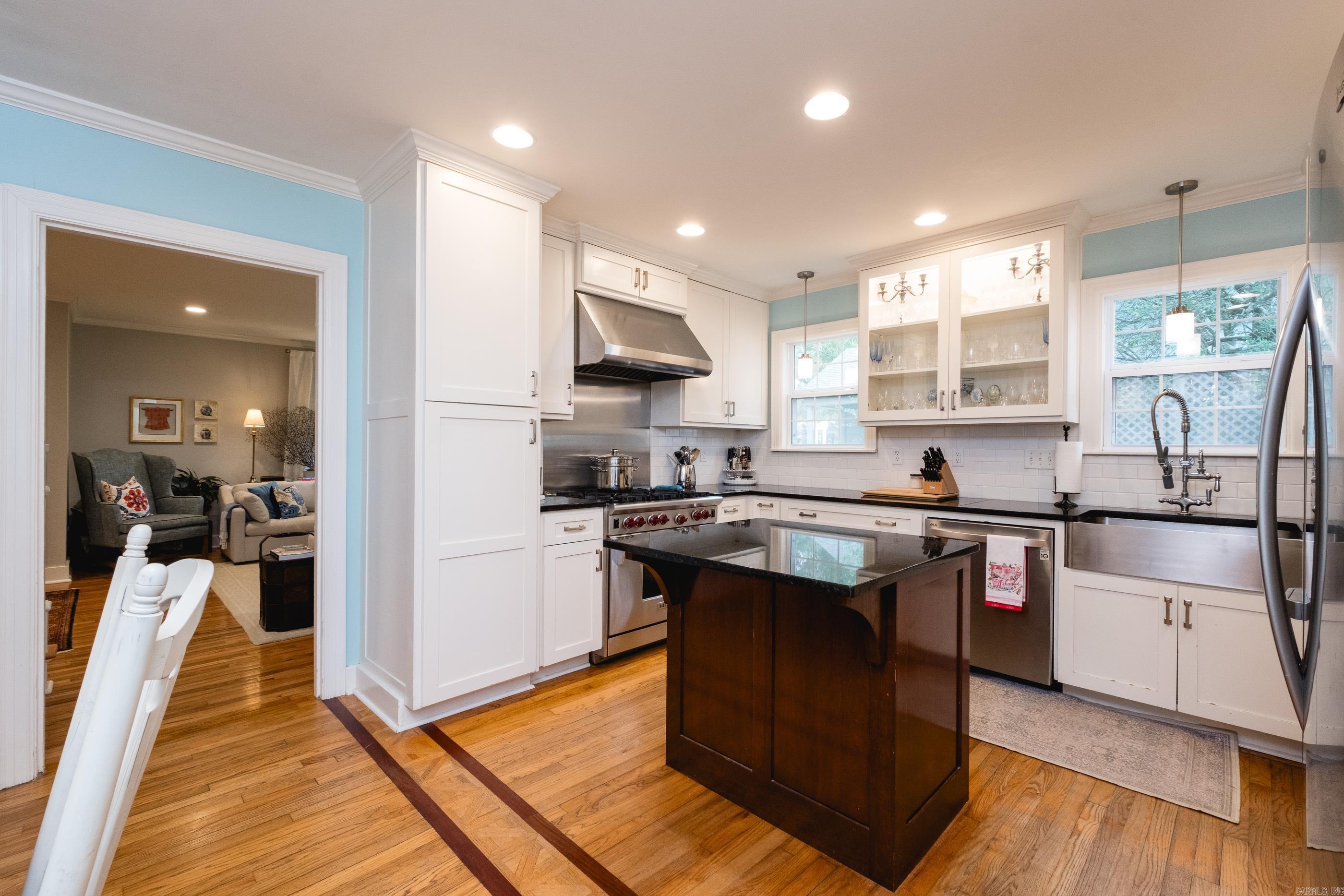 5913 Hawthorne  Little Rock, AR