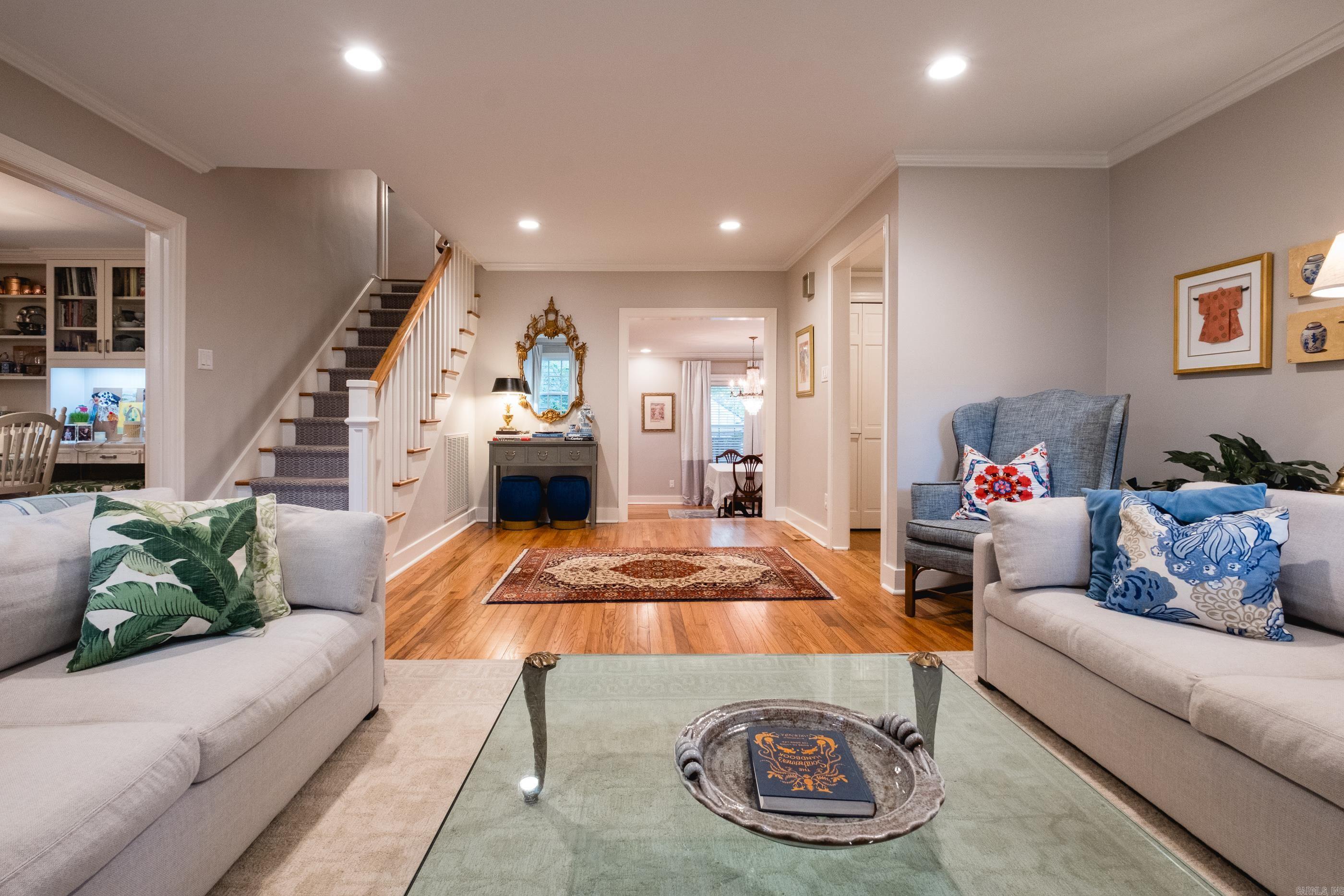 5913 Hawthorne  Little Rock, AR