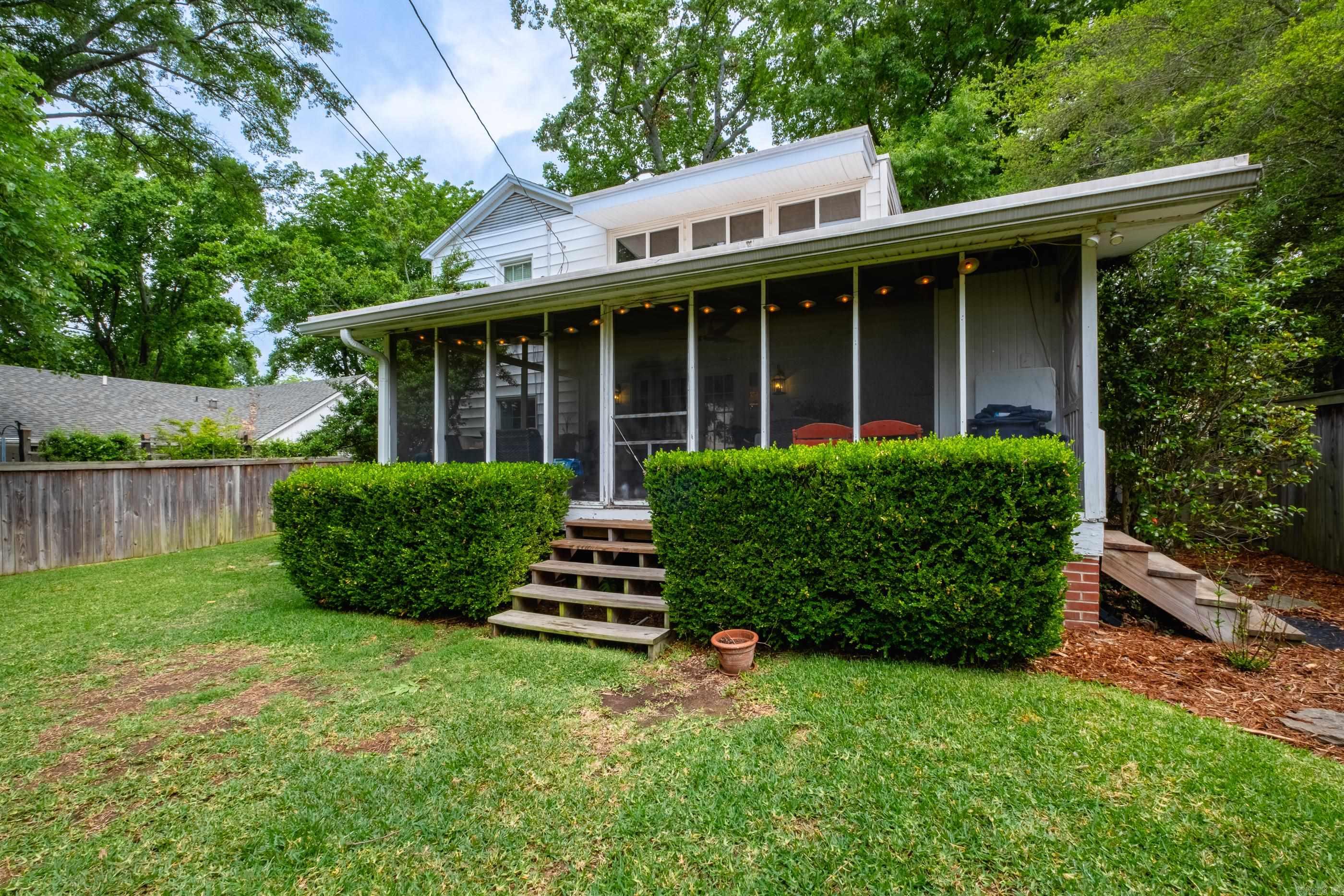 5913 Hawthorne  Little Rock, AR