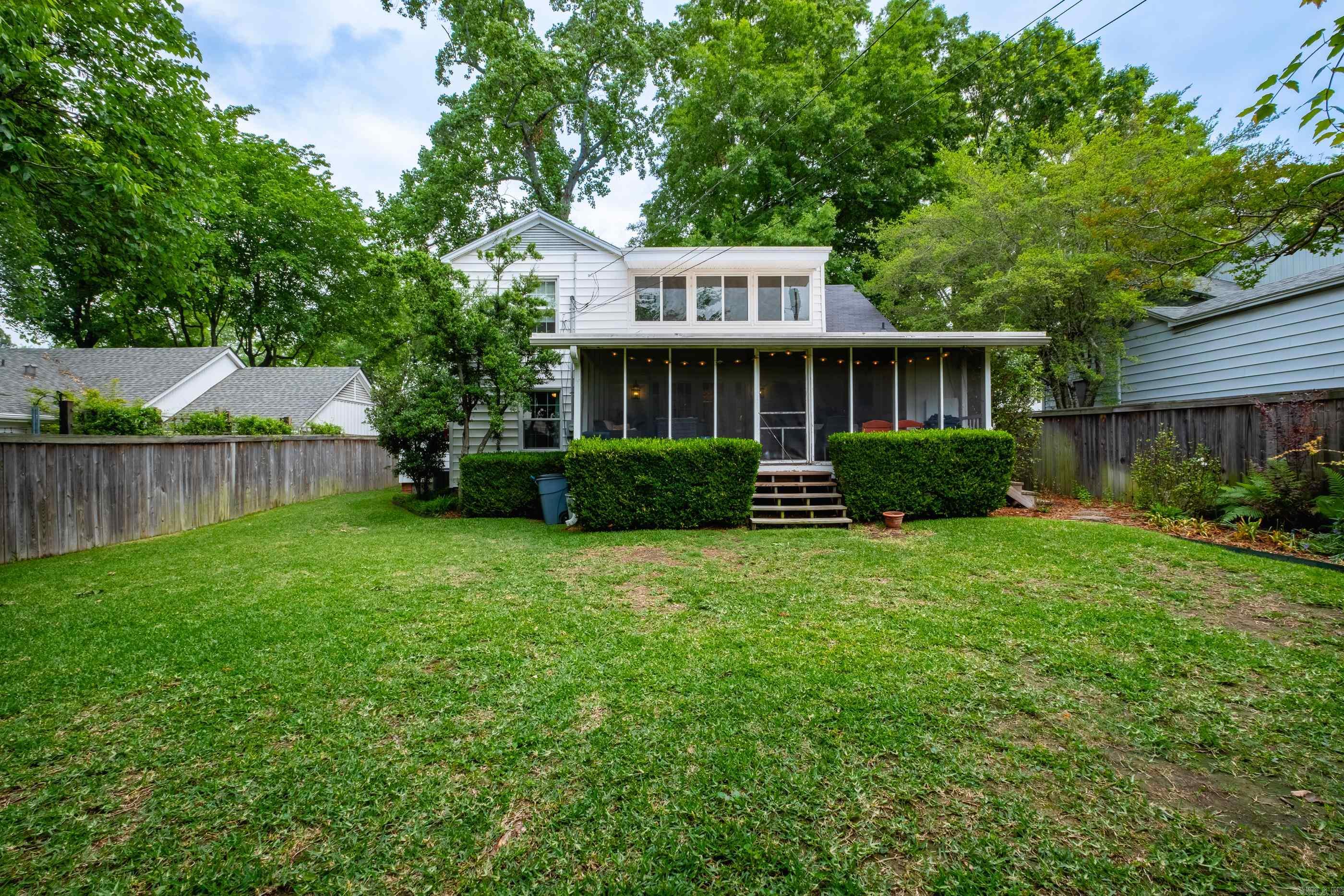 5913 Hawthorne  Little Rock, AR