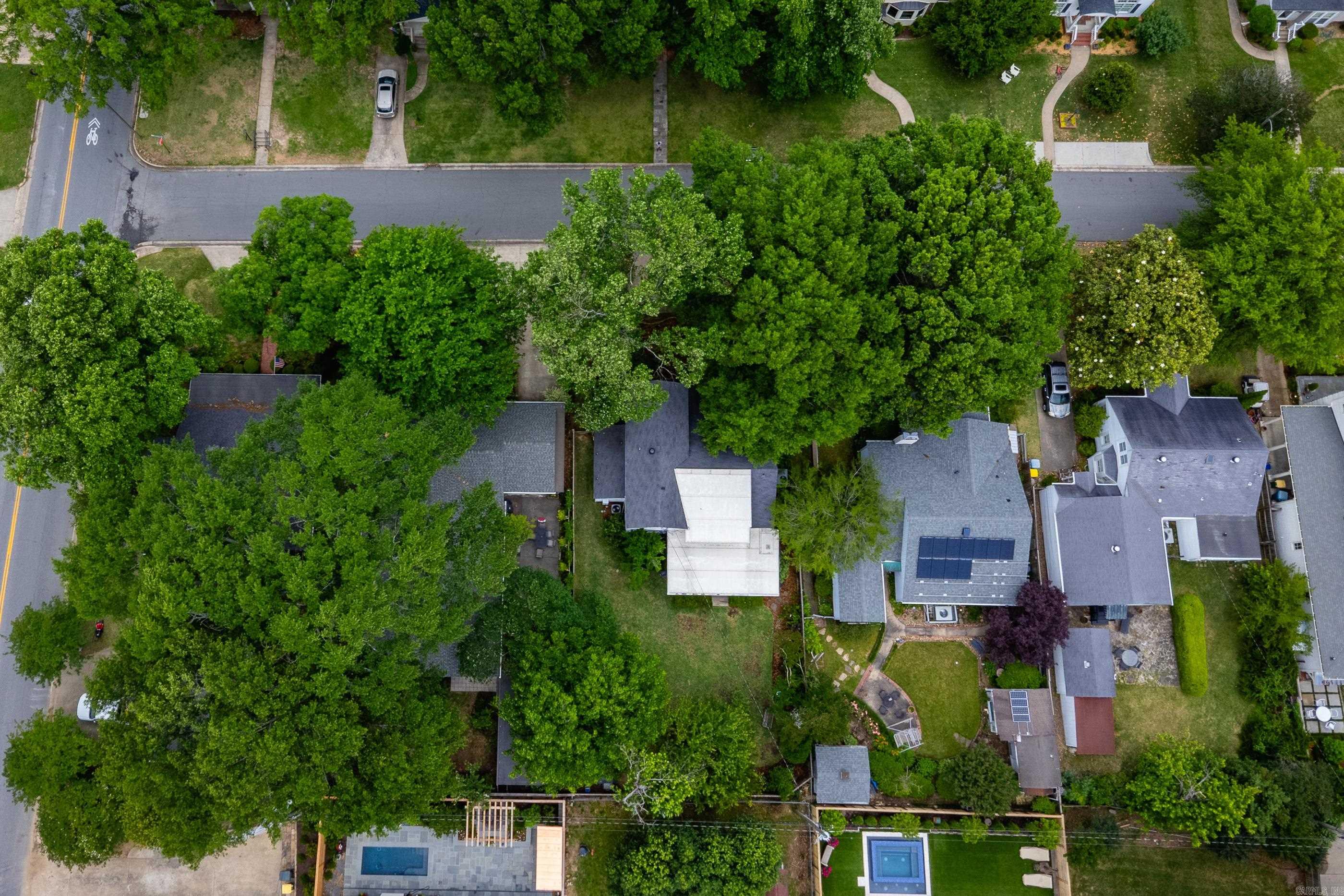 5913 Hawthorne  Little Rock, AR