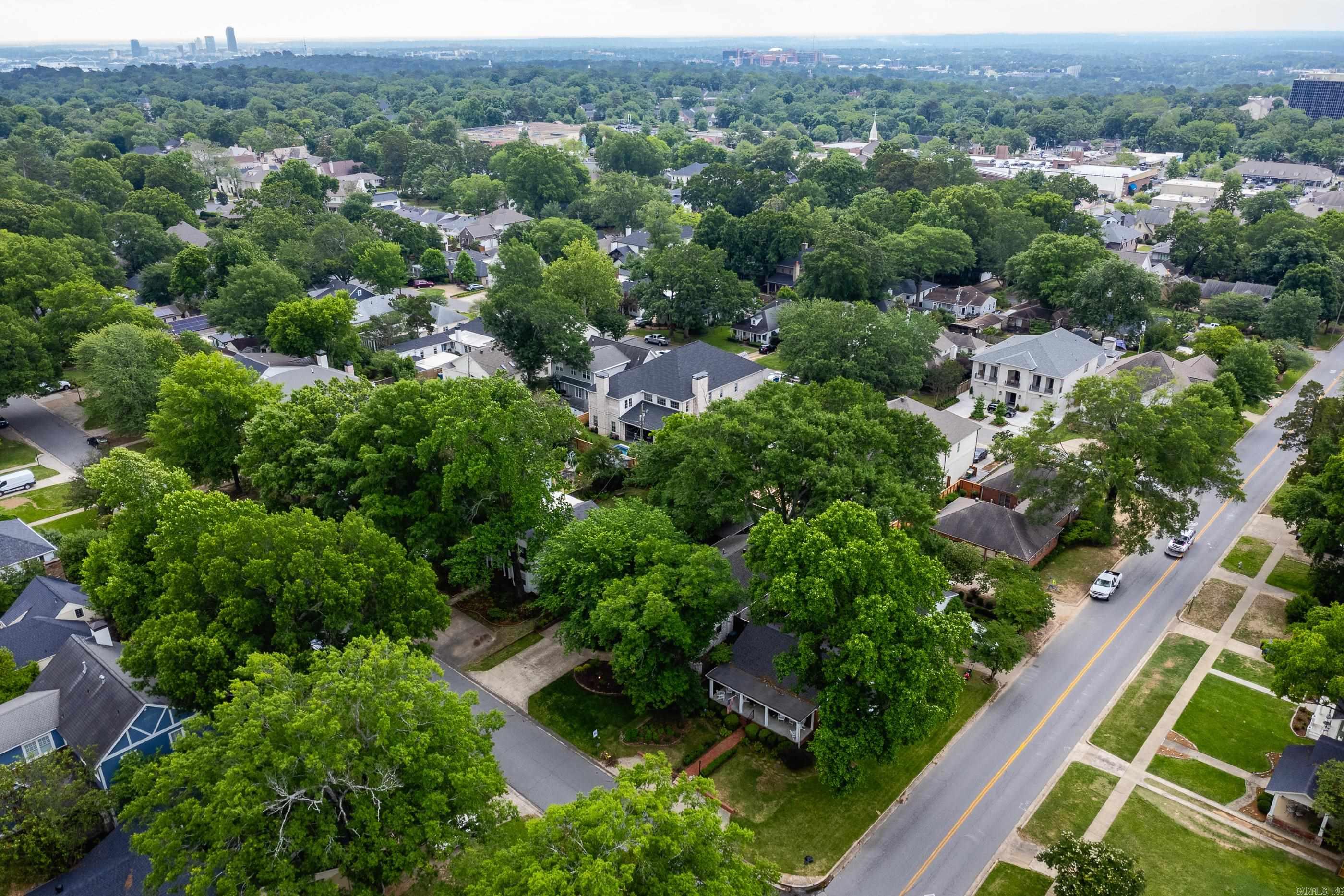 5913 Hawthorne  Little Rock, AR