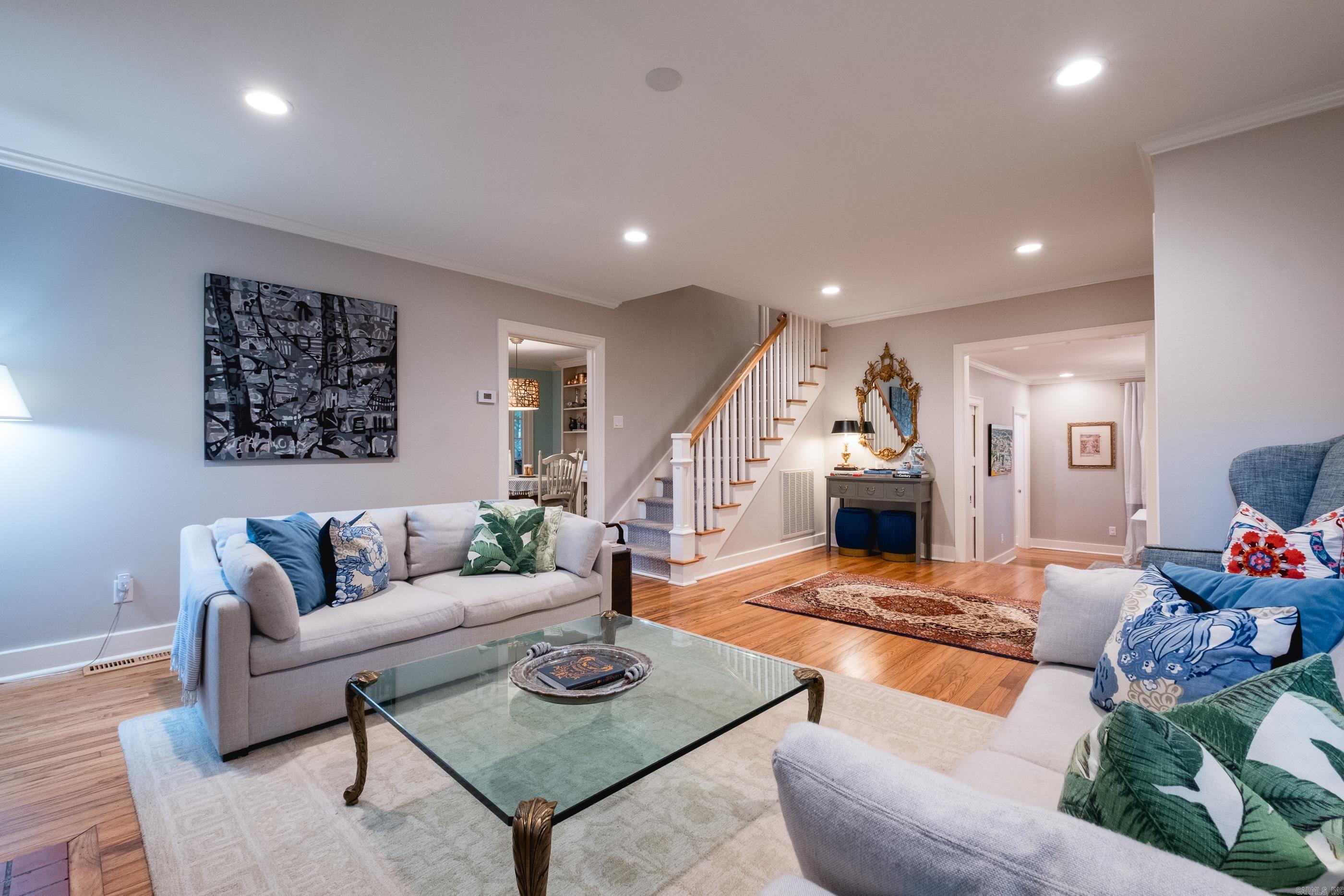 5913 Hawthorne  Little Rock, AR