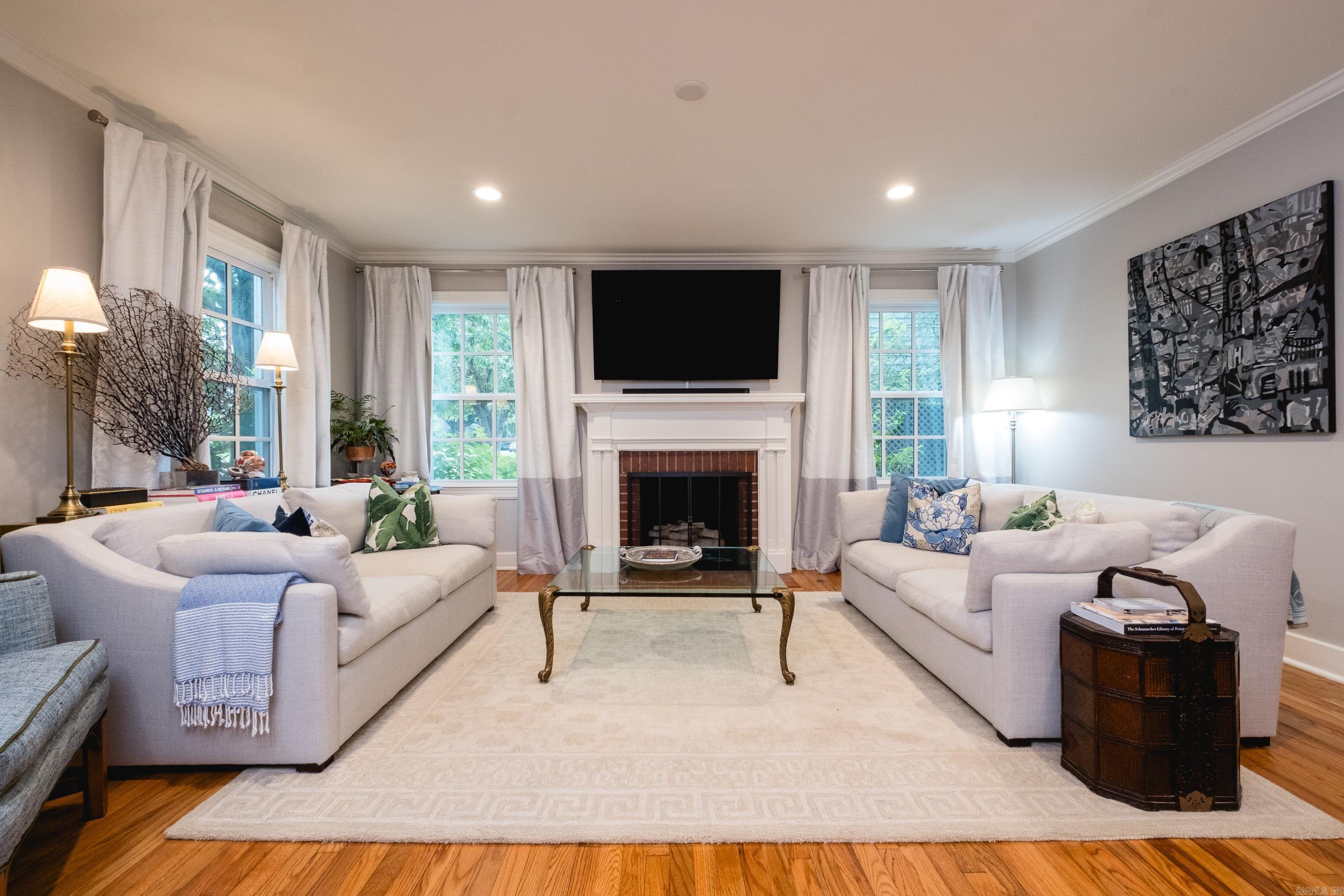 5913 Hawthorne  Little Rock, AR