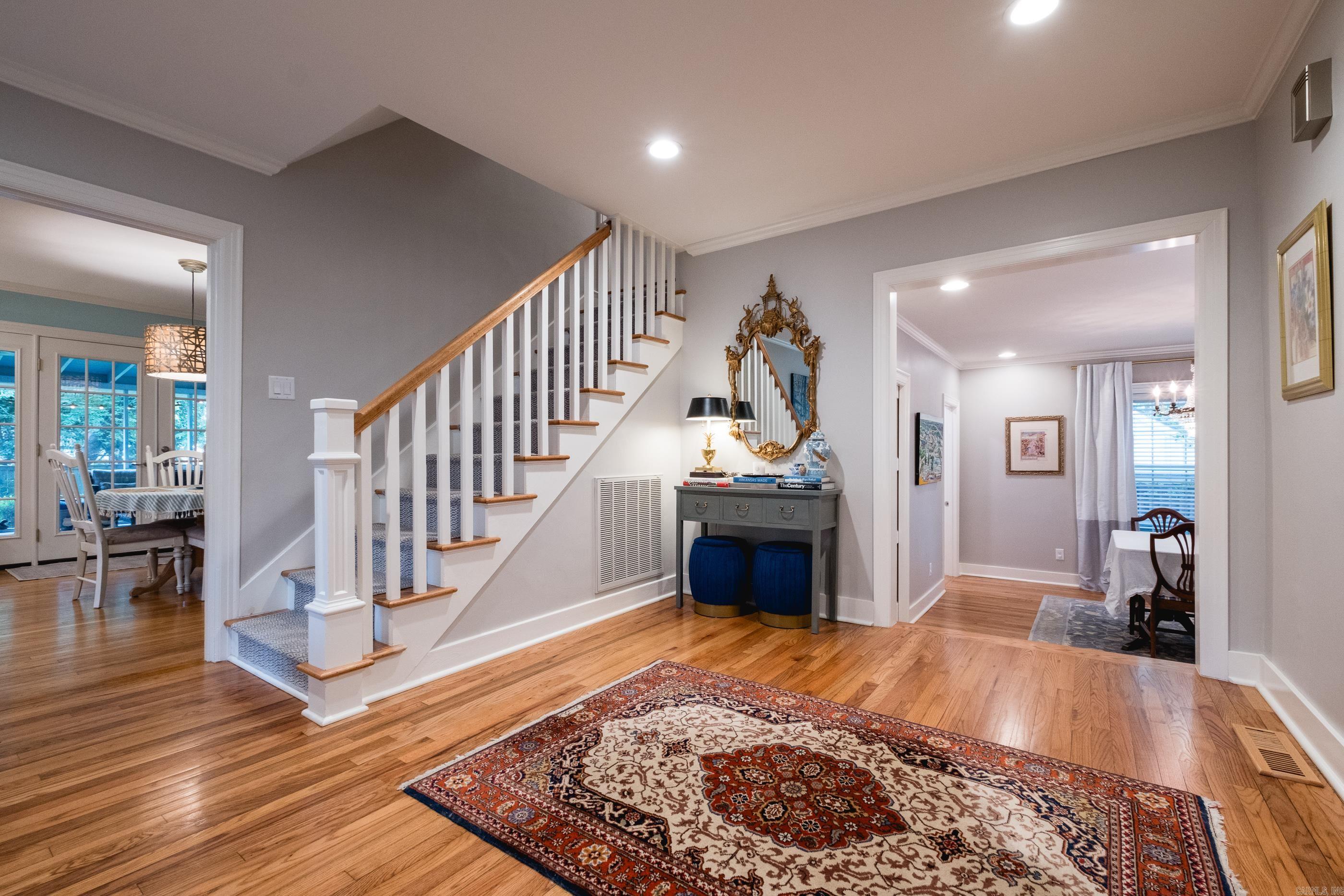 5913 Hawthorne  Little Rock, AR