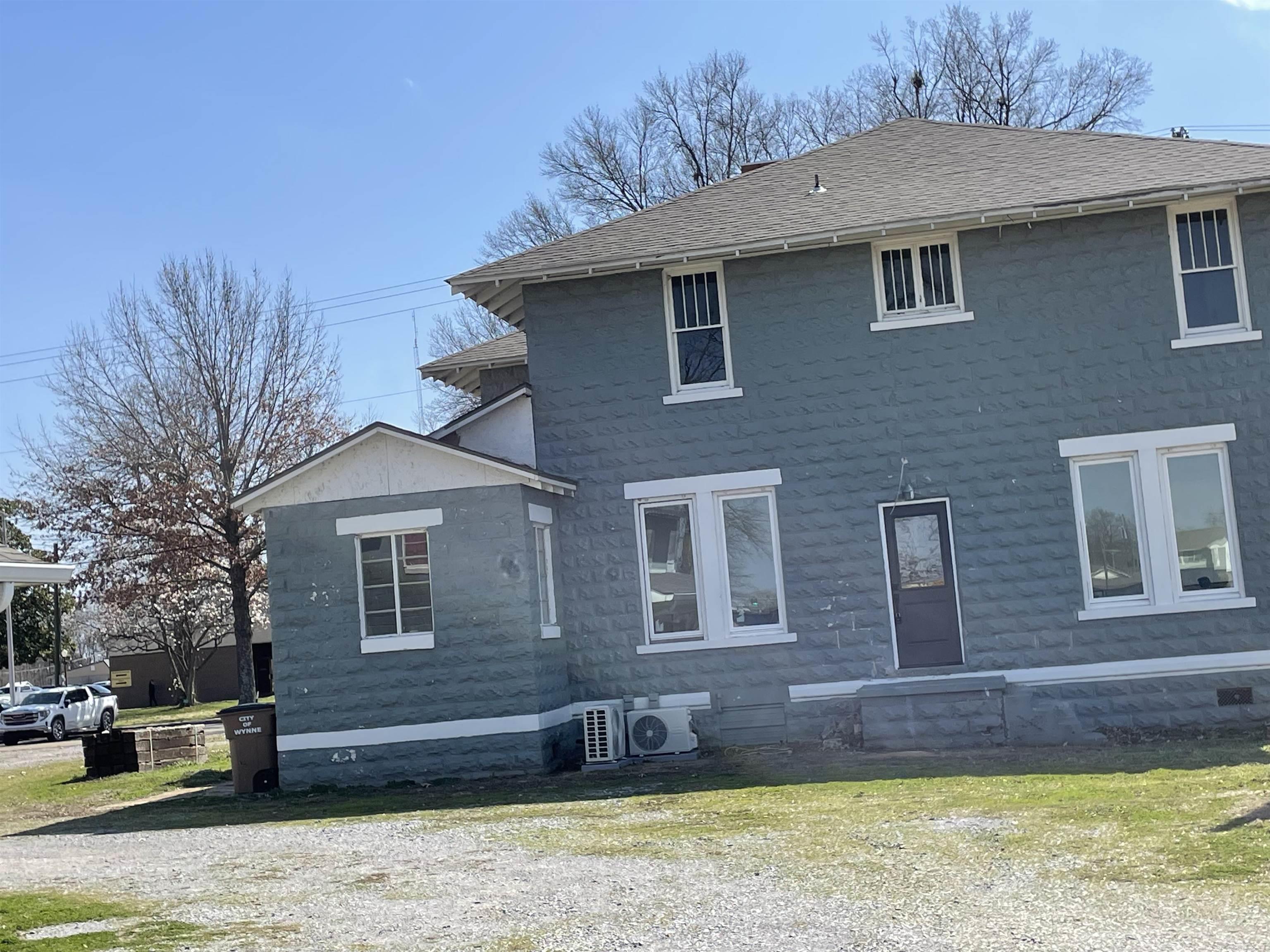 708 A E. Union Ave  Wynne, AR