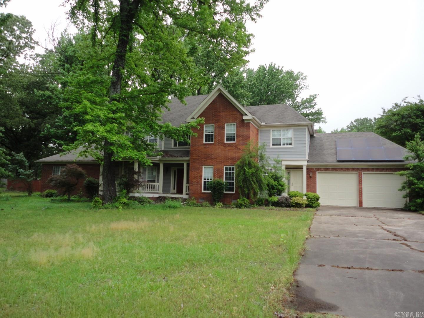 2 Shady Grove  Wardsville, AR