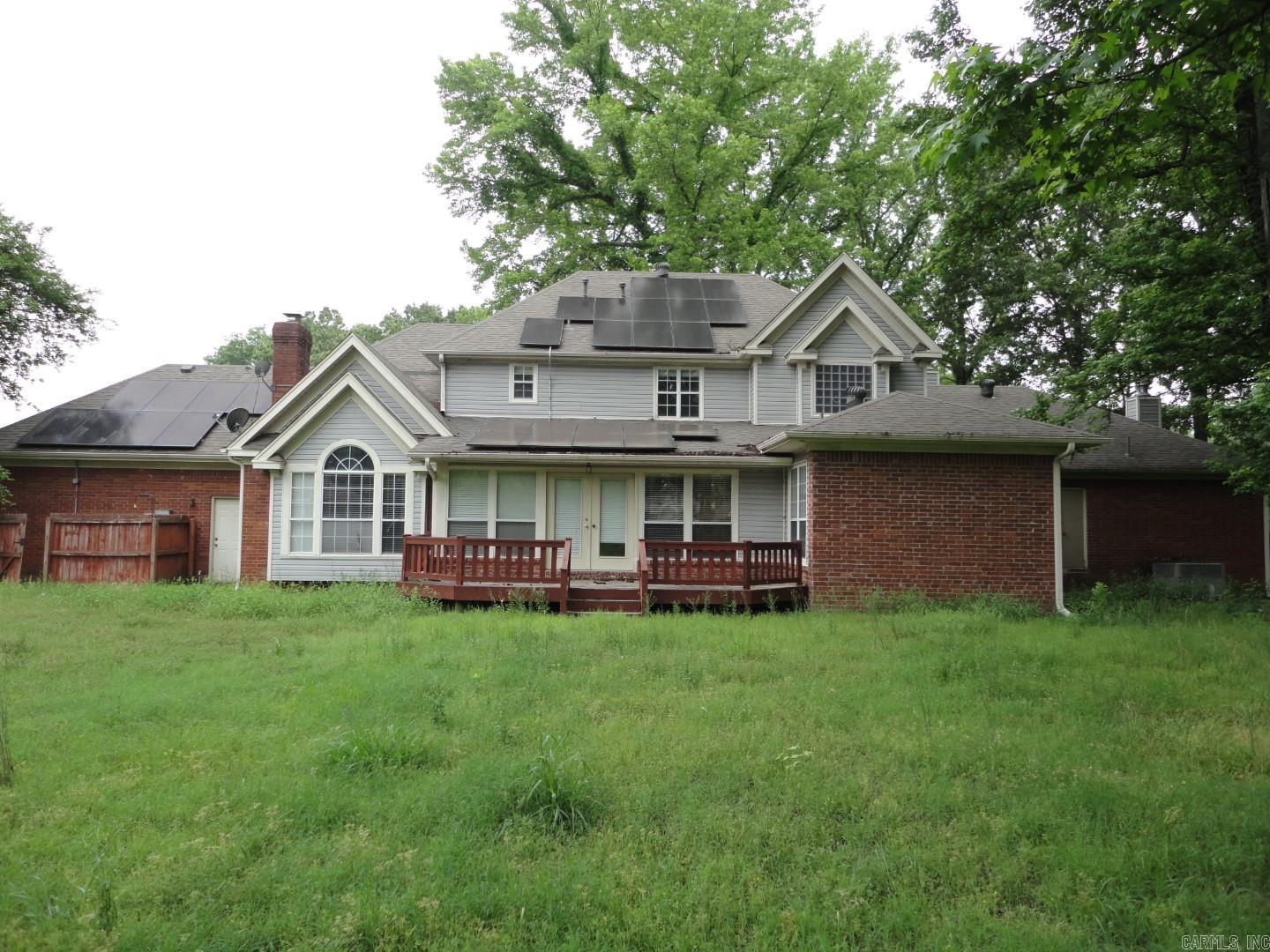 2 Shady Grove  Wardsville, AR