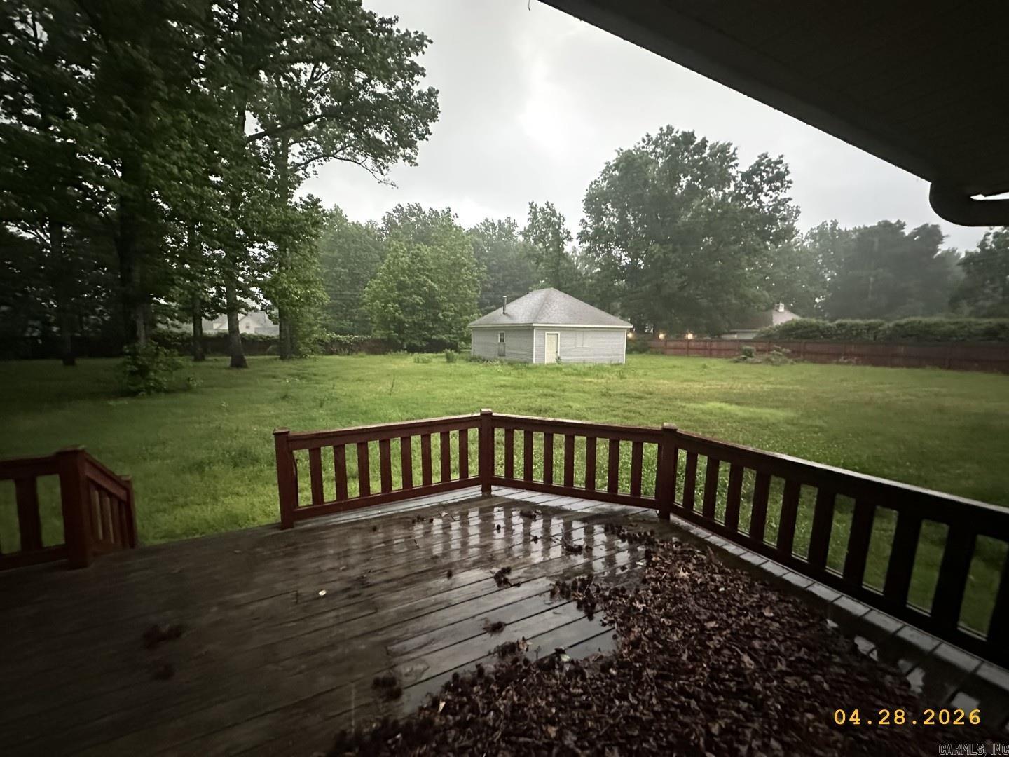 2 Shady Grove  Wardsville, AR