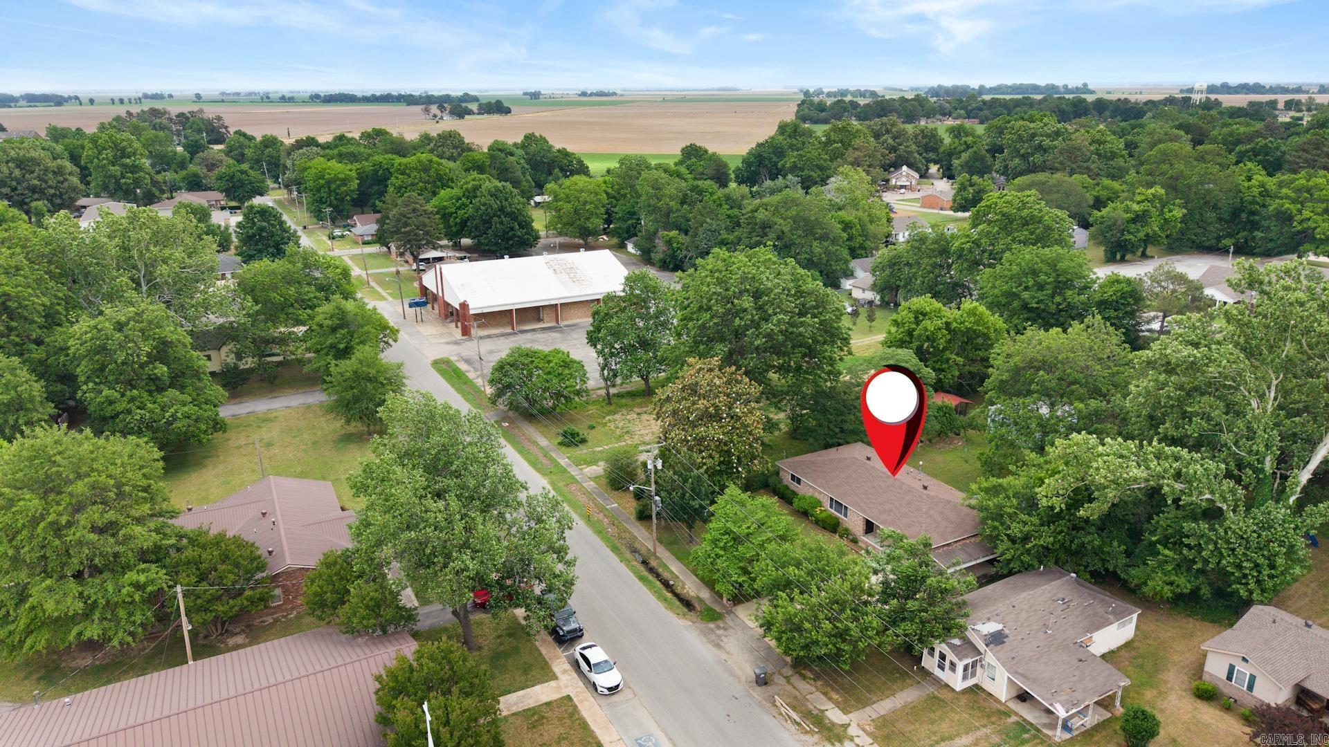 205 Central Ave  Bay, AR
