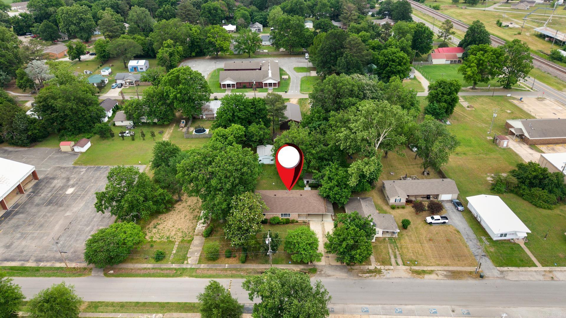 205 Central Ave  Bay, AR