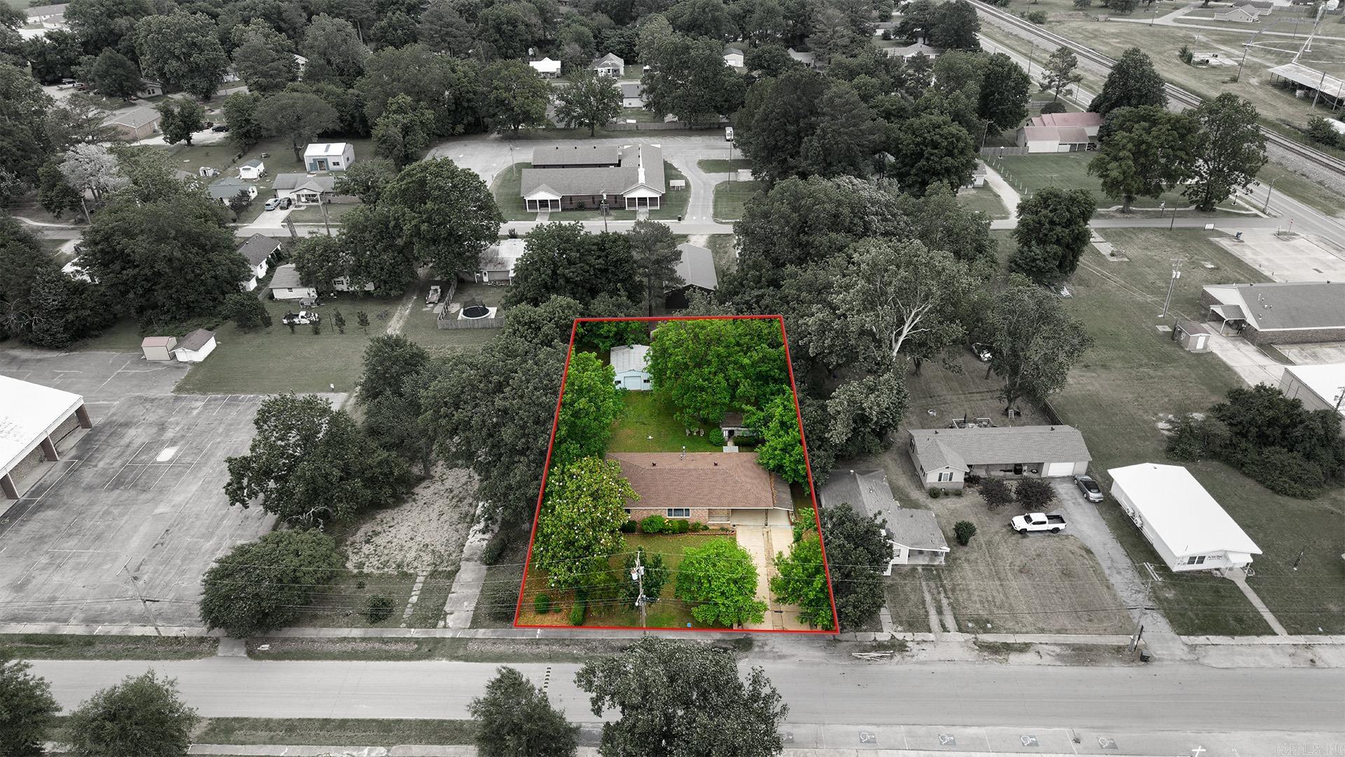 205 Central Ave  Bay, AR