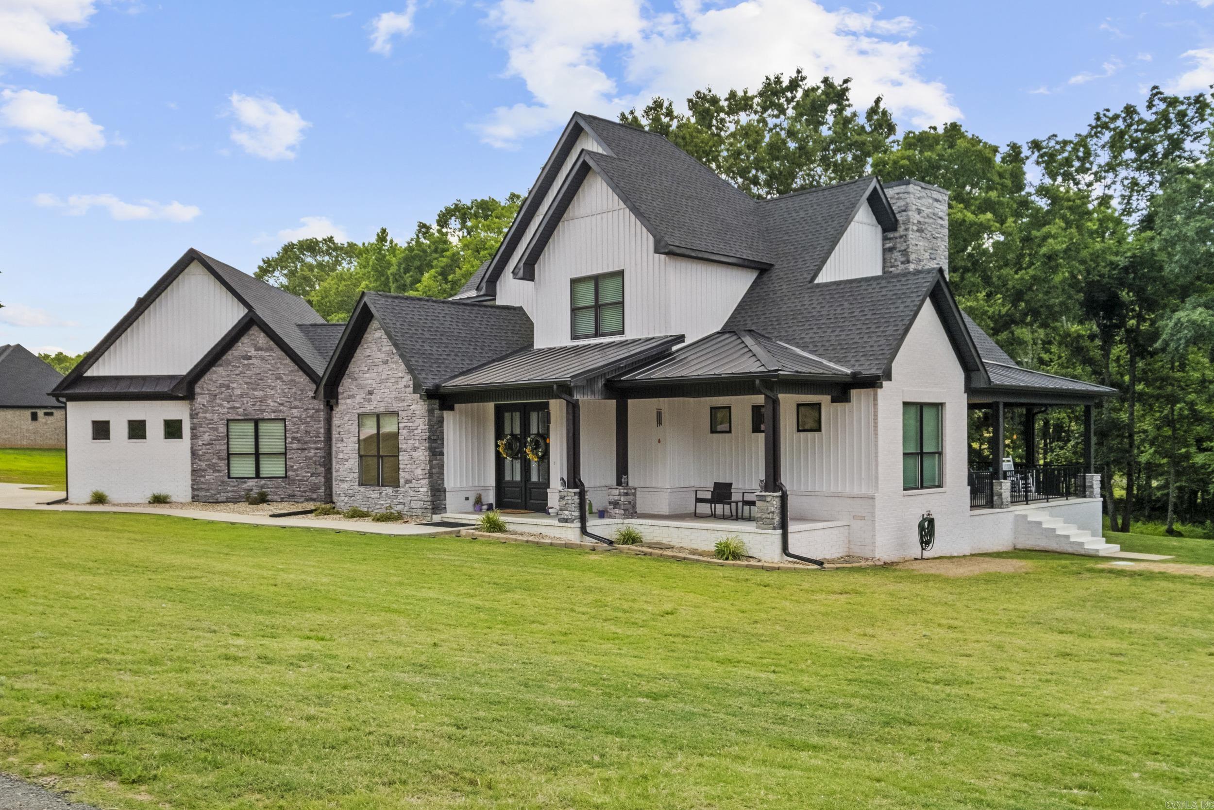 35 Helen Circle  Austin, AR