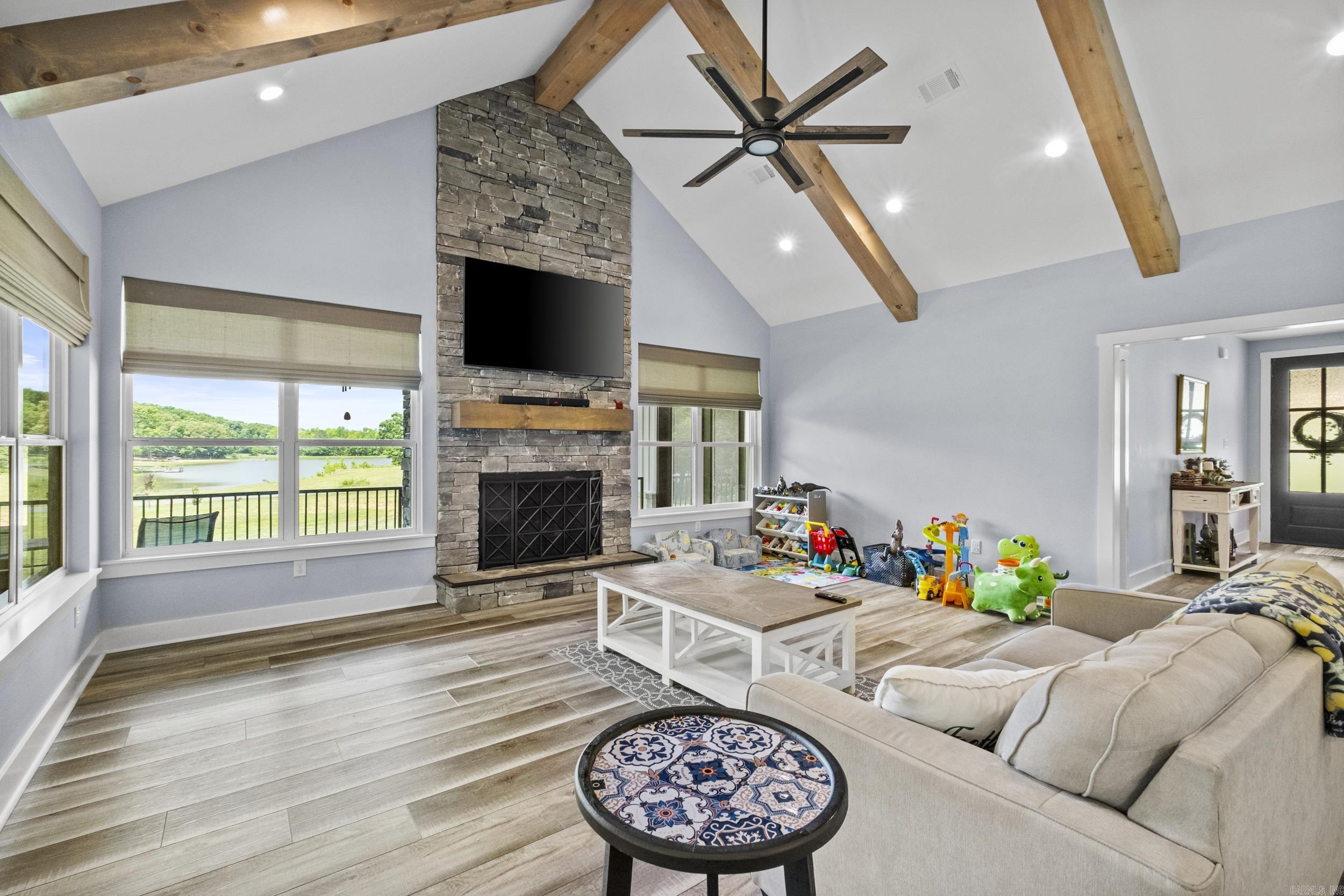 35 Helen Circle  Austin, AR