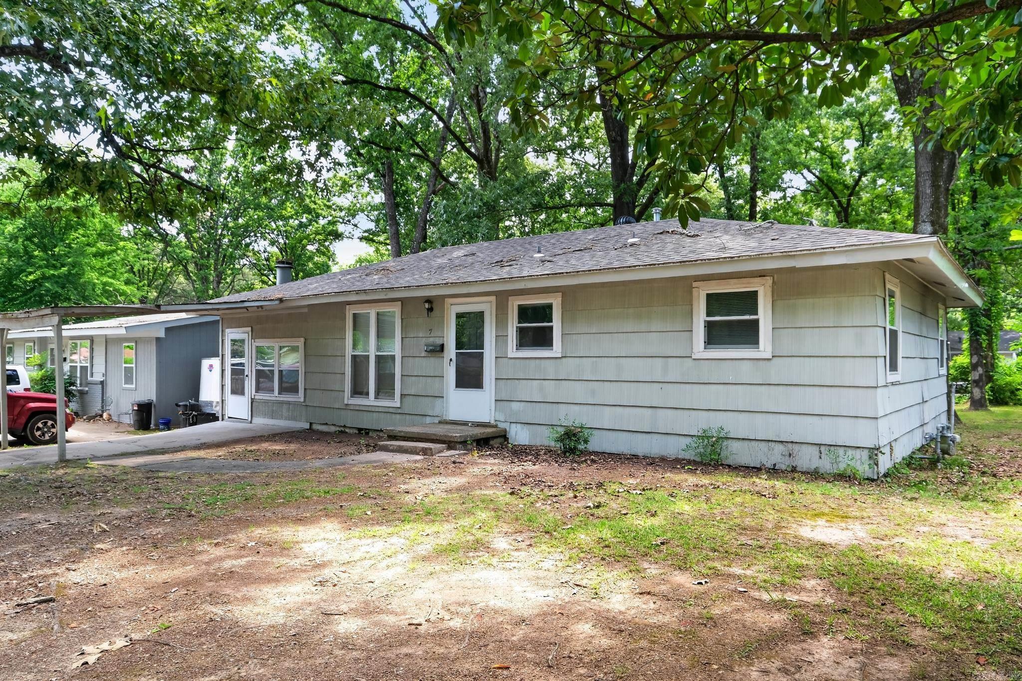 7 Durham  Little Rock, AR