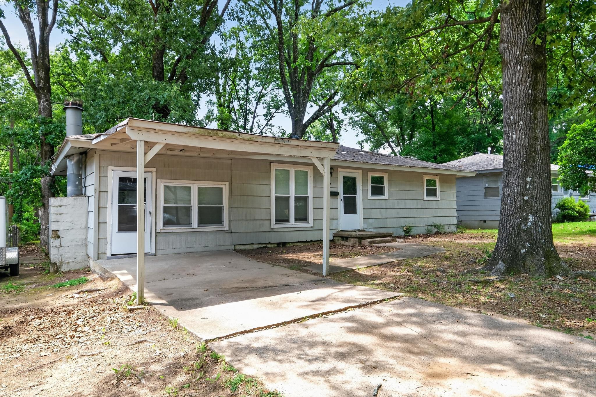 7 Durham  Little Rock, AR