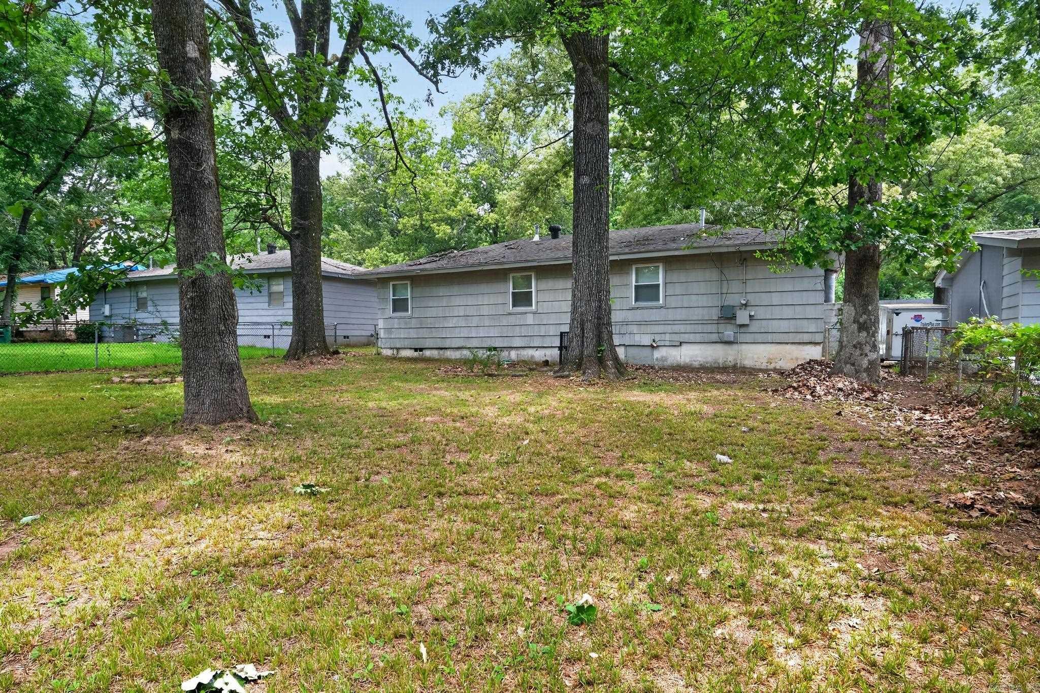 7 Durham  Little Rock, AR