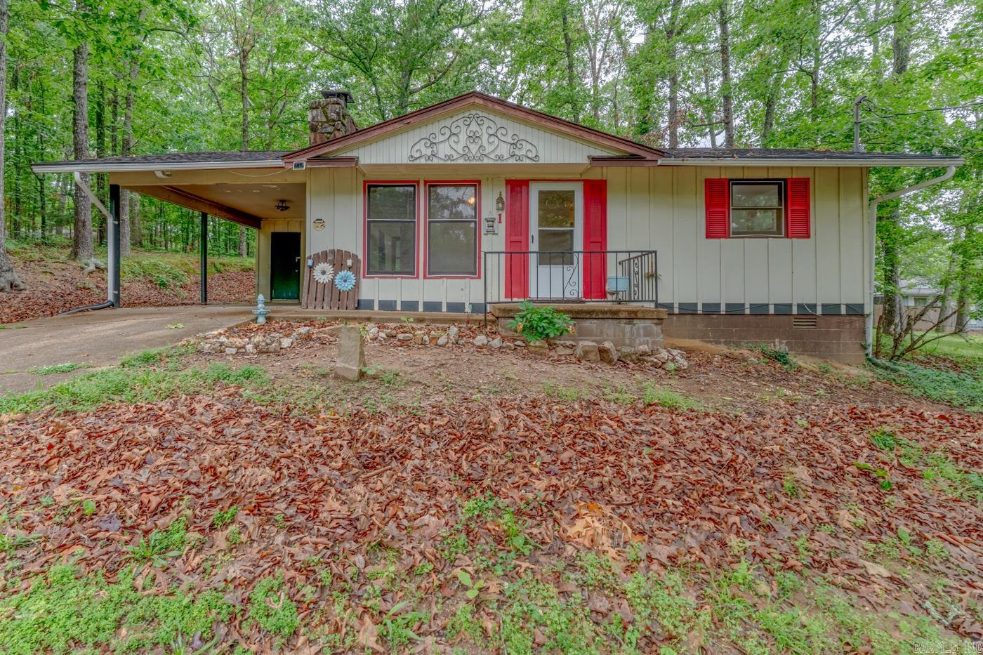 1 Hondo  Cherokee Village, AR