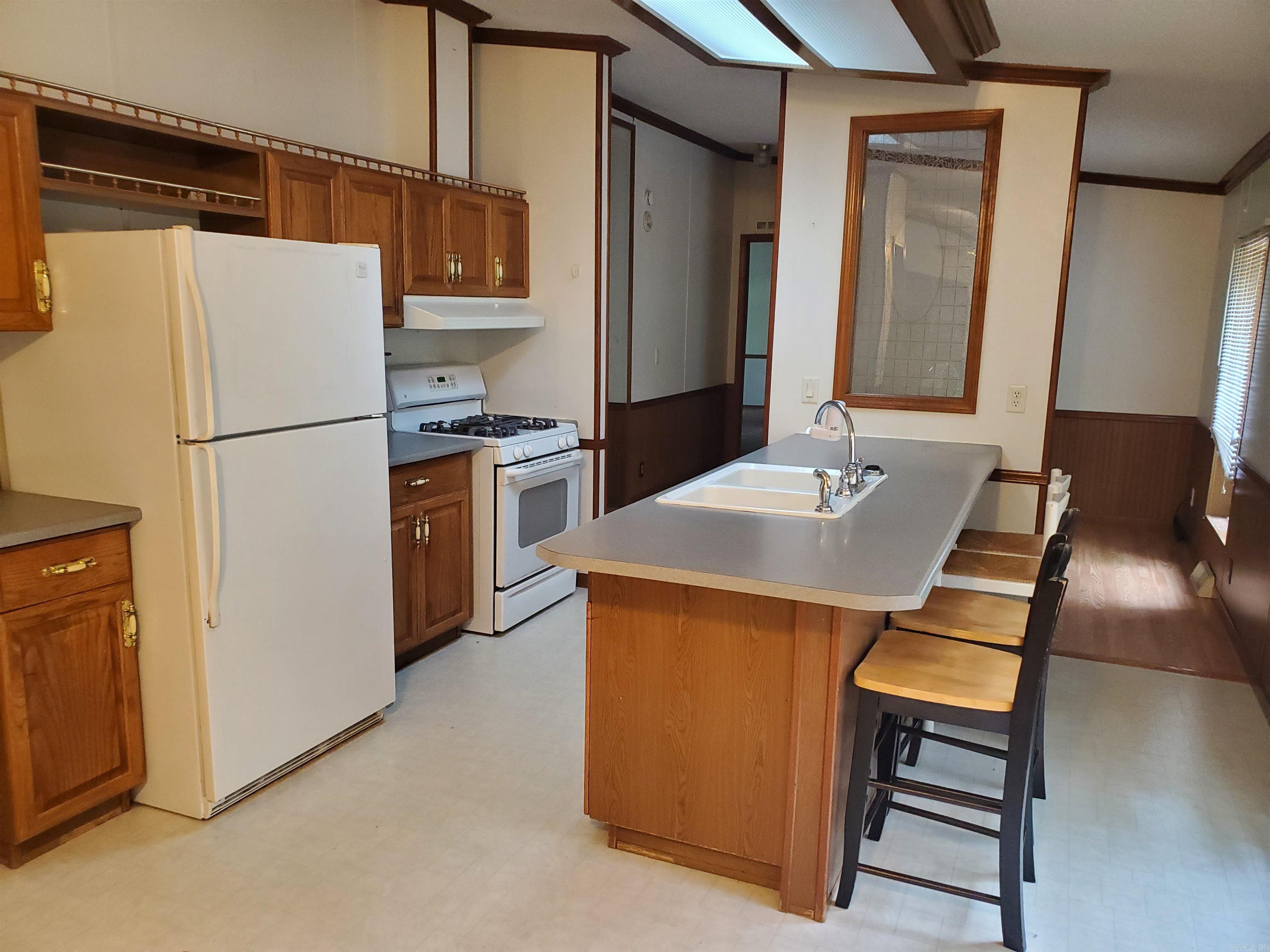 288 Polk Road 57  Mena, AR