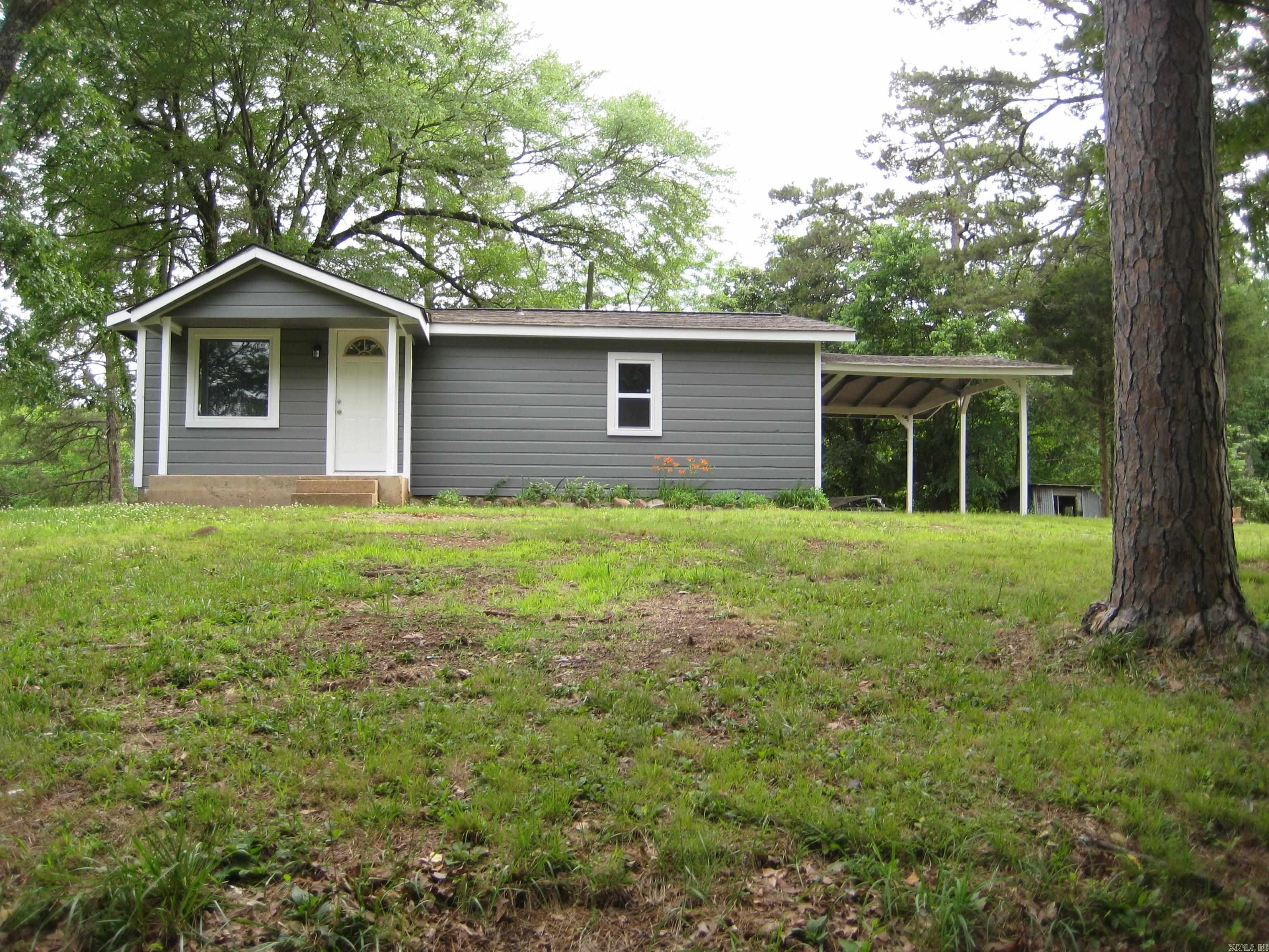 288 Polk Road 57  Mena, AR