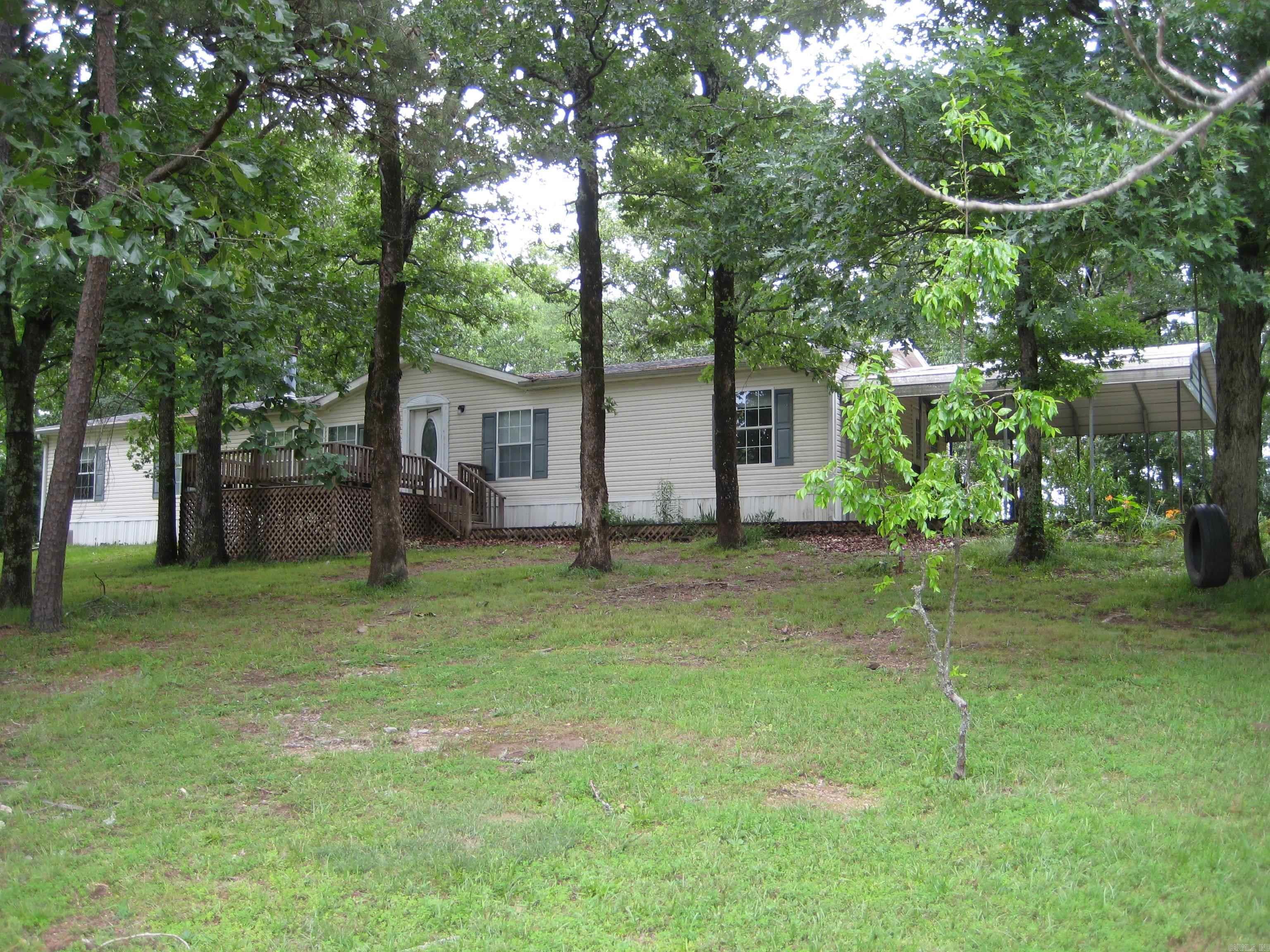 288 Polk Road 57  Mena, AR