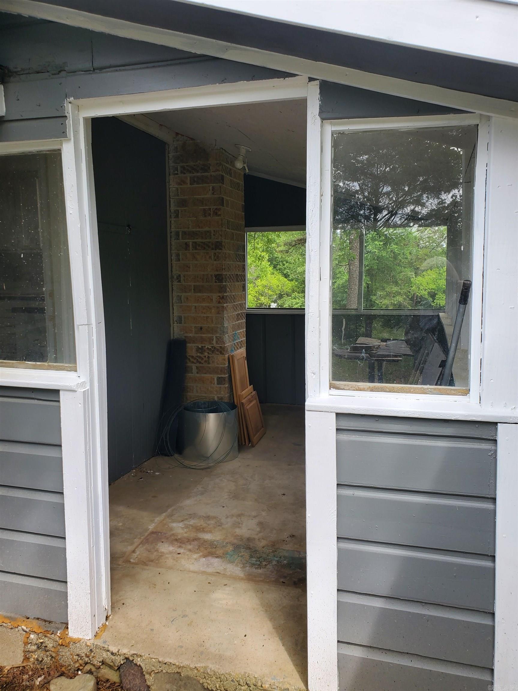 288 Polk Road 57  Mena, AR
