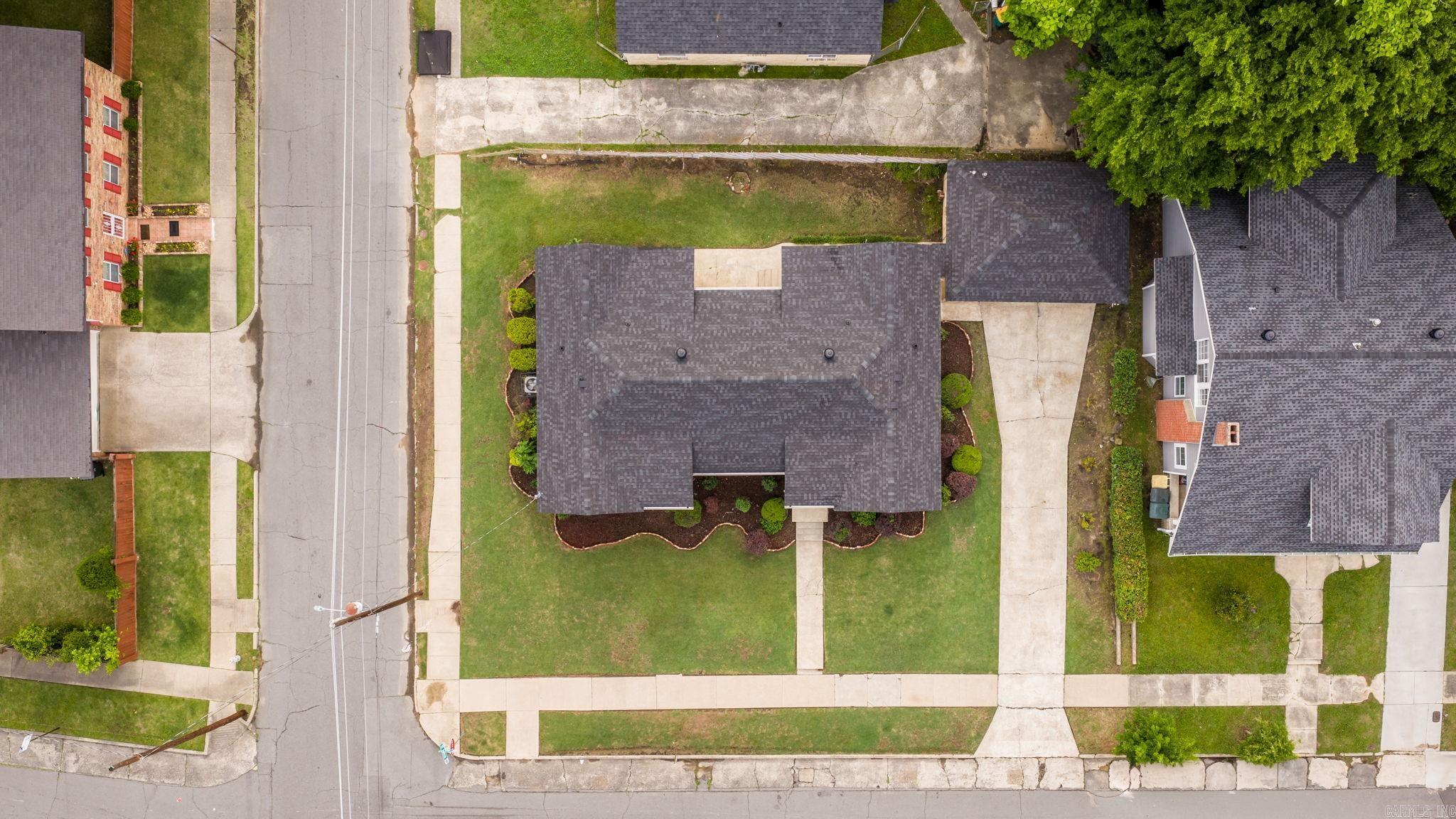 1855 S Izard  Little Rock, AR