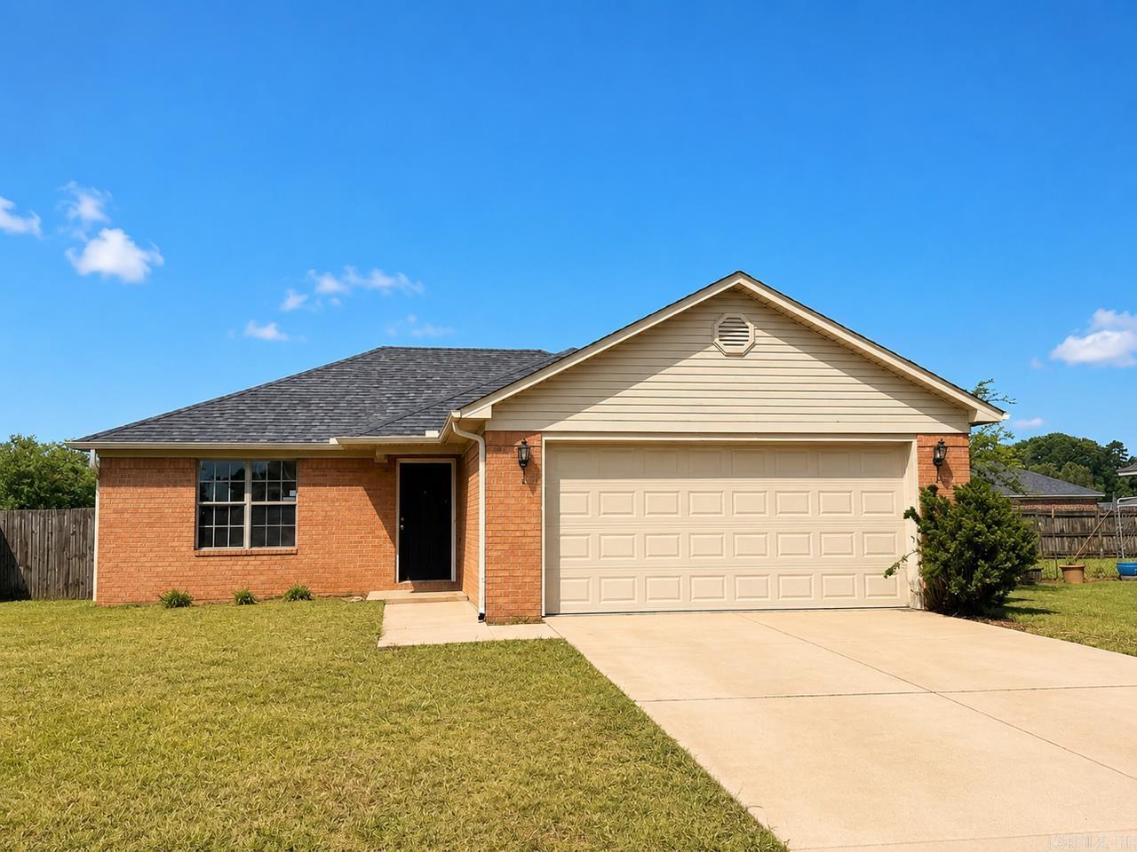 3345 Perryville Drive  Conway, AR