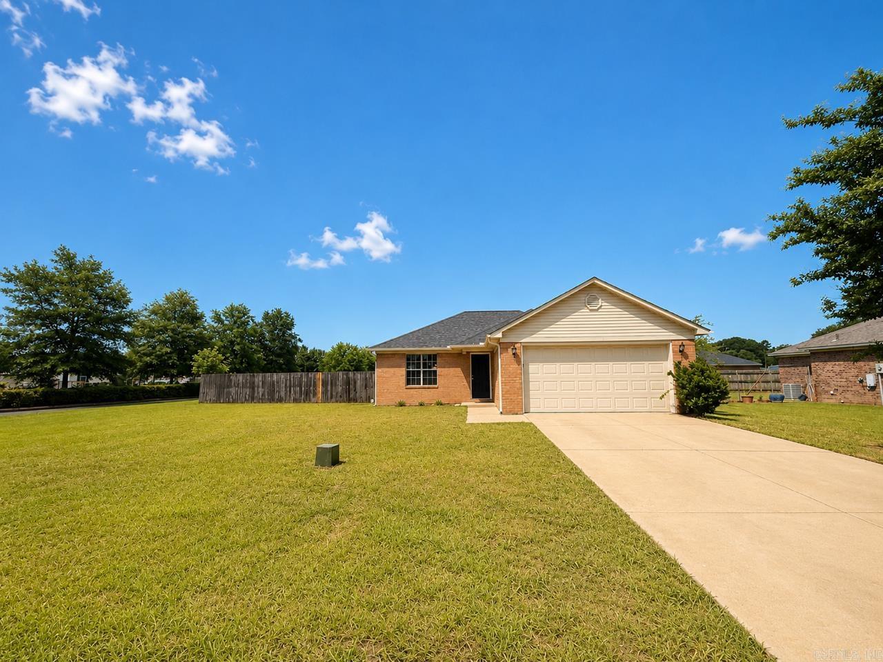 3345 Perryville Drive  Conway, AR