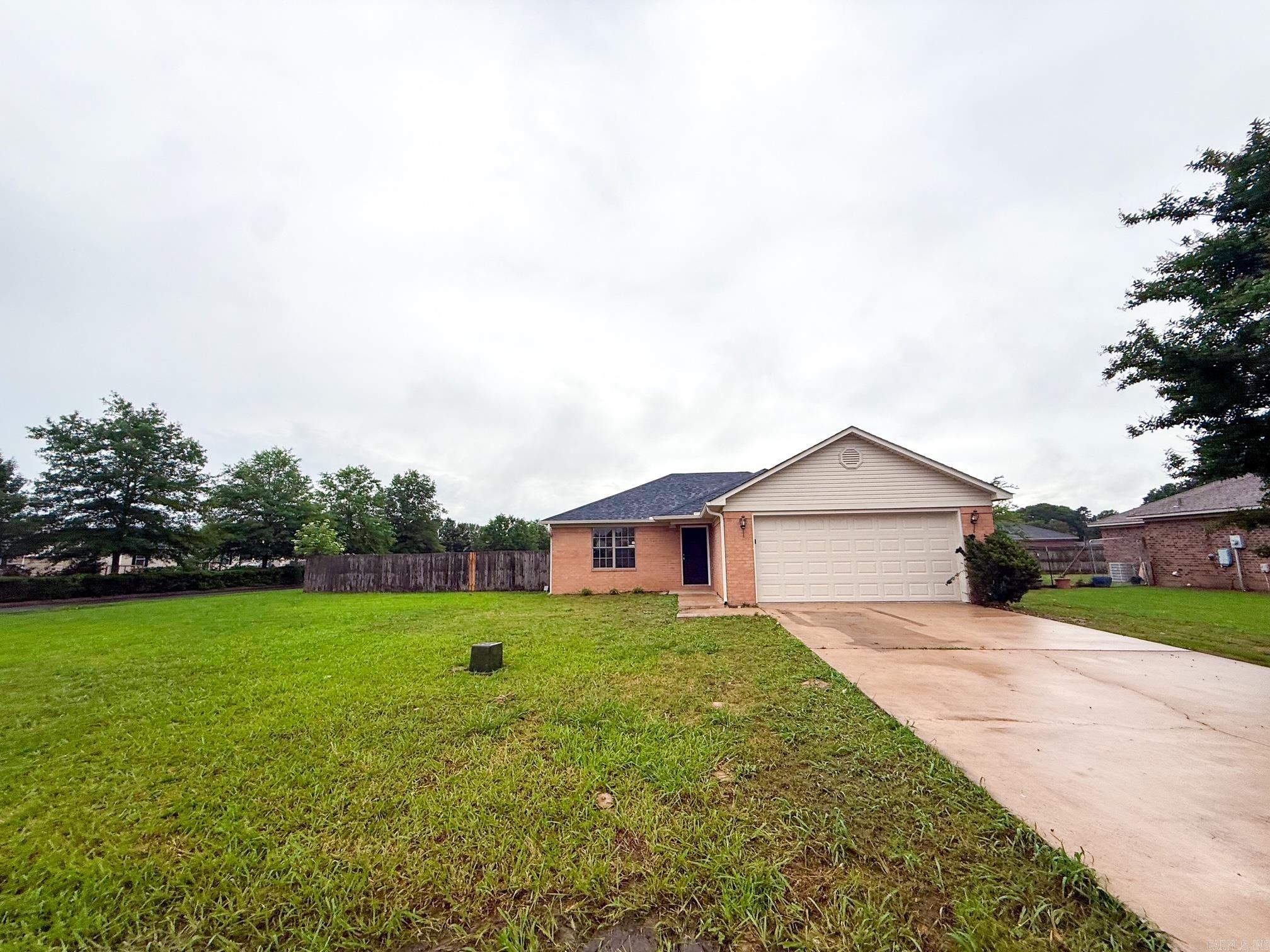 3345 Perryville Drive  Conway, AR