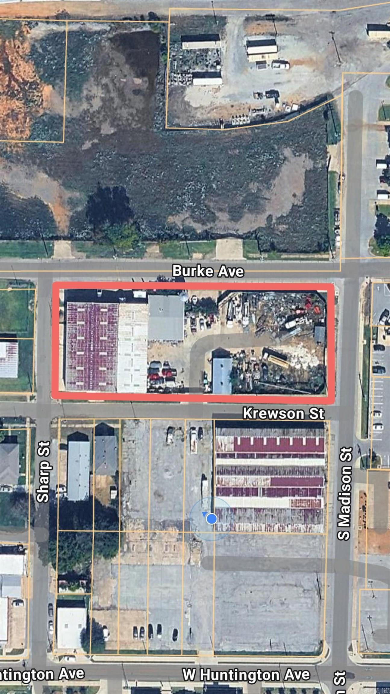 301 Burke Ave  Jonesboro, AR