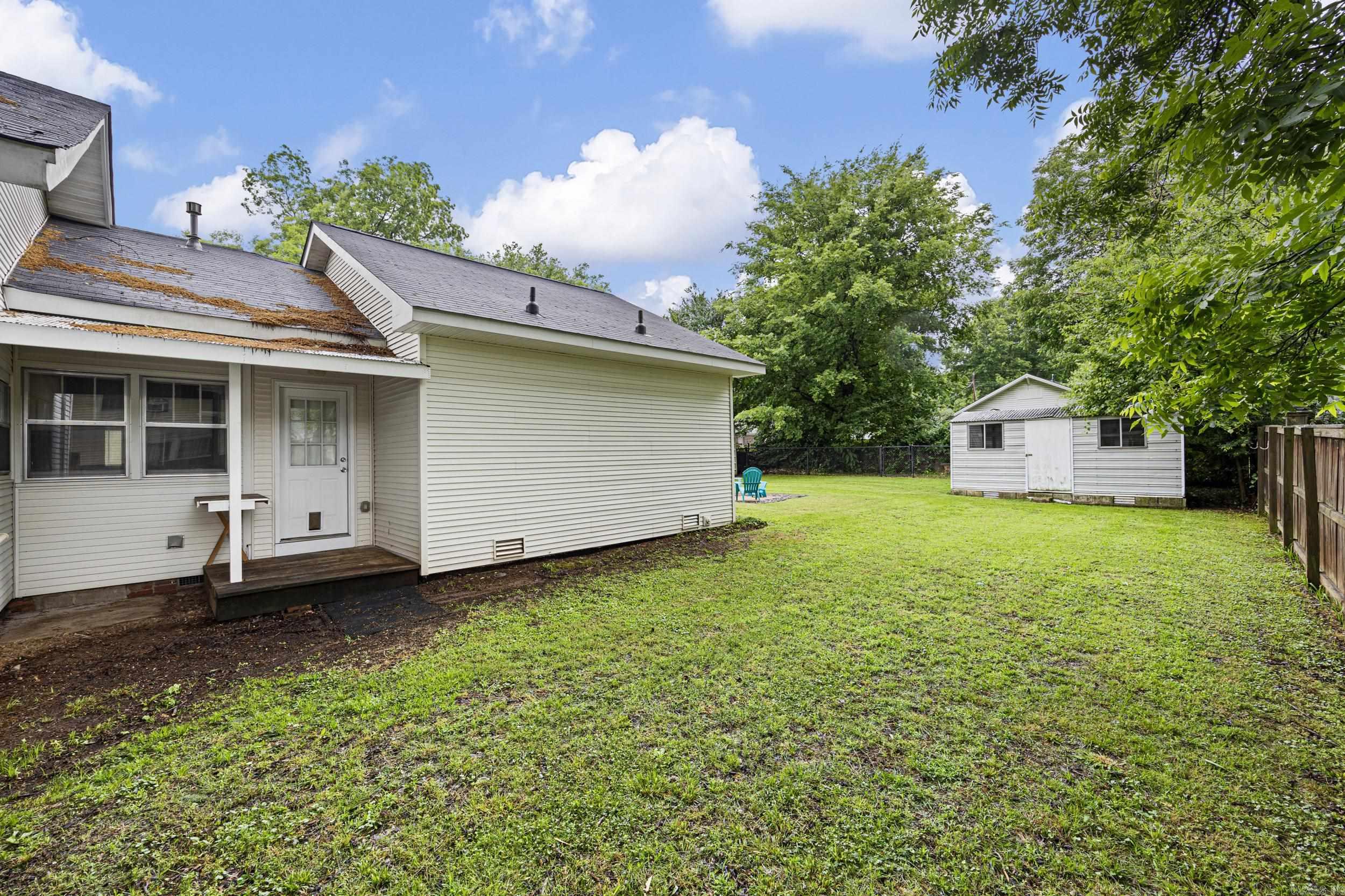 809 N Oak  Morrilton, AR