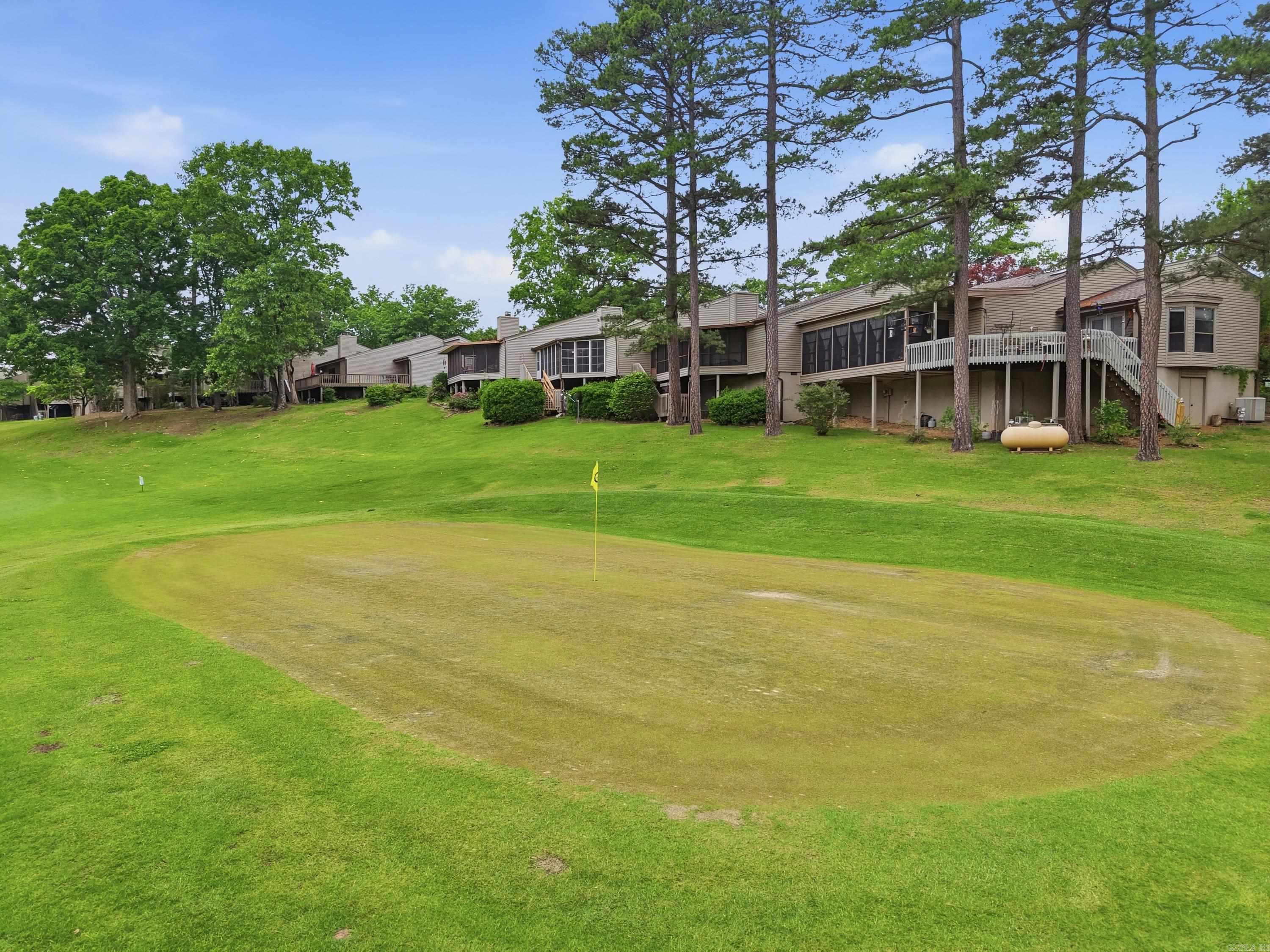 601 Woodlawn Dr #30  Fairfield Bay, AR