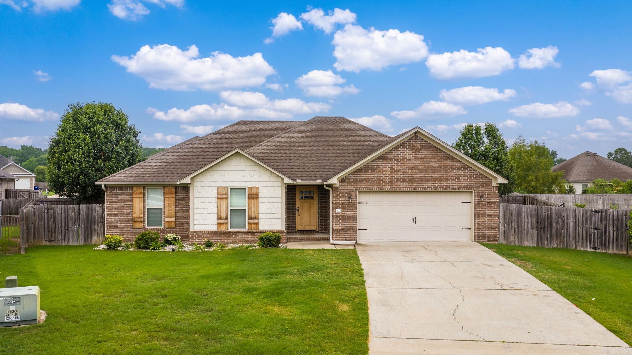 13 Tigers Eye  Greenbrier, AR