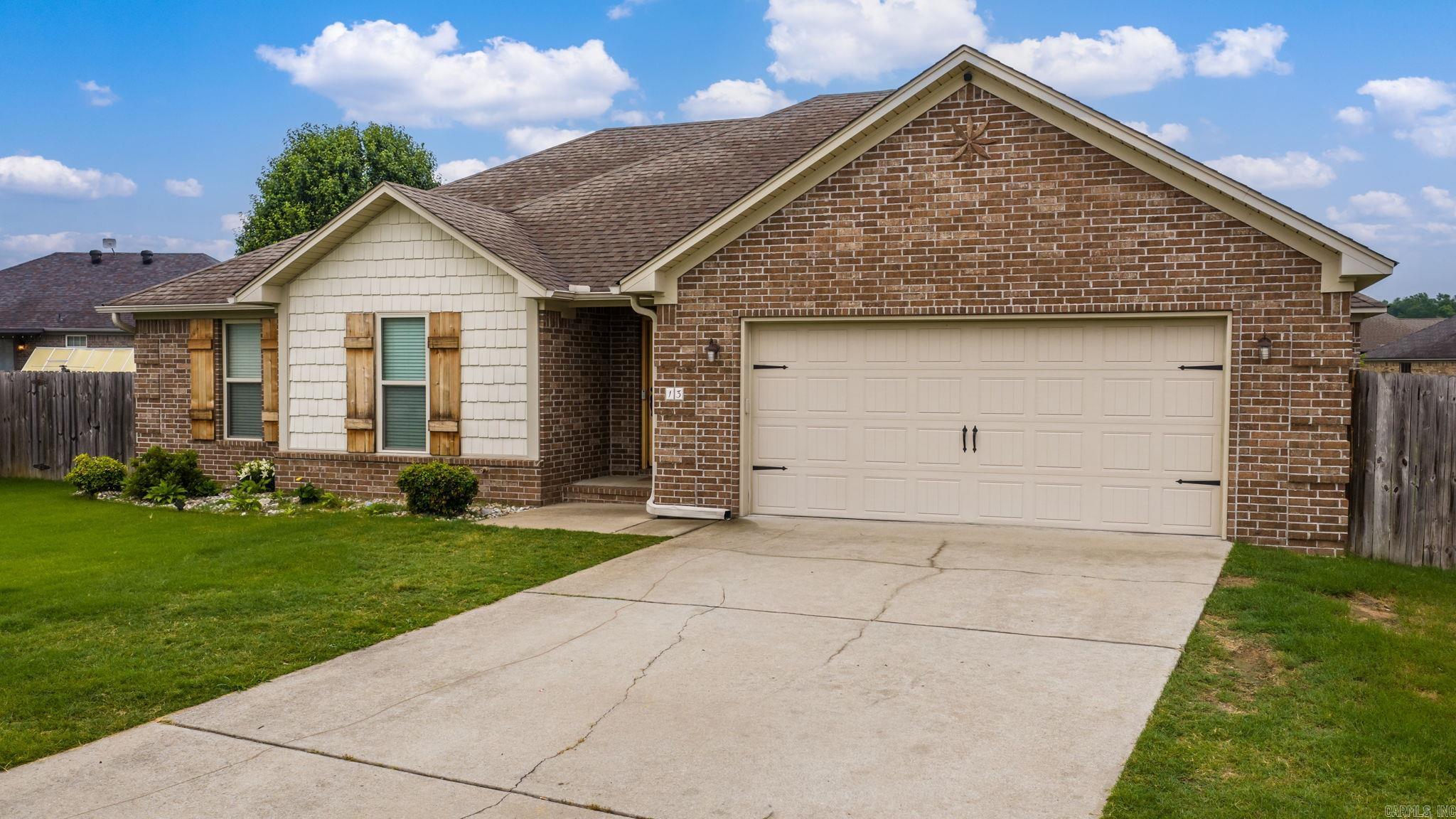 13 Tigers Eye  Greenbrier, AR