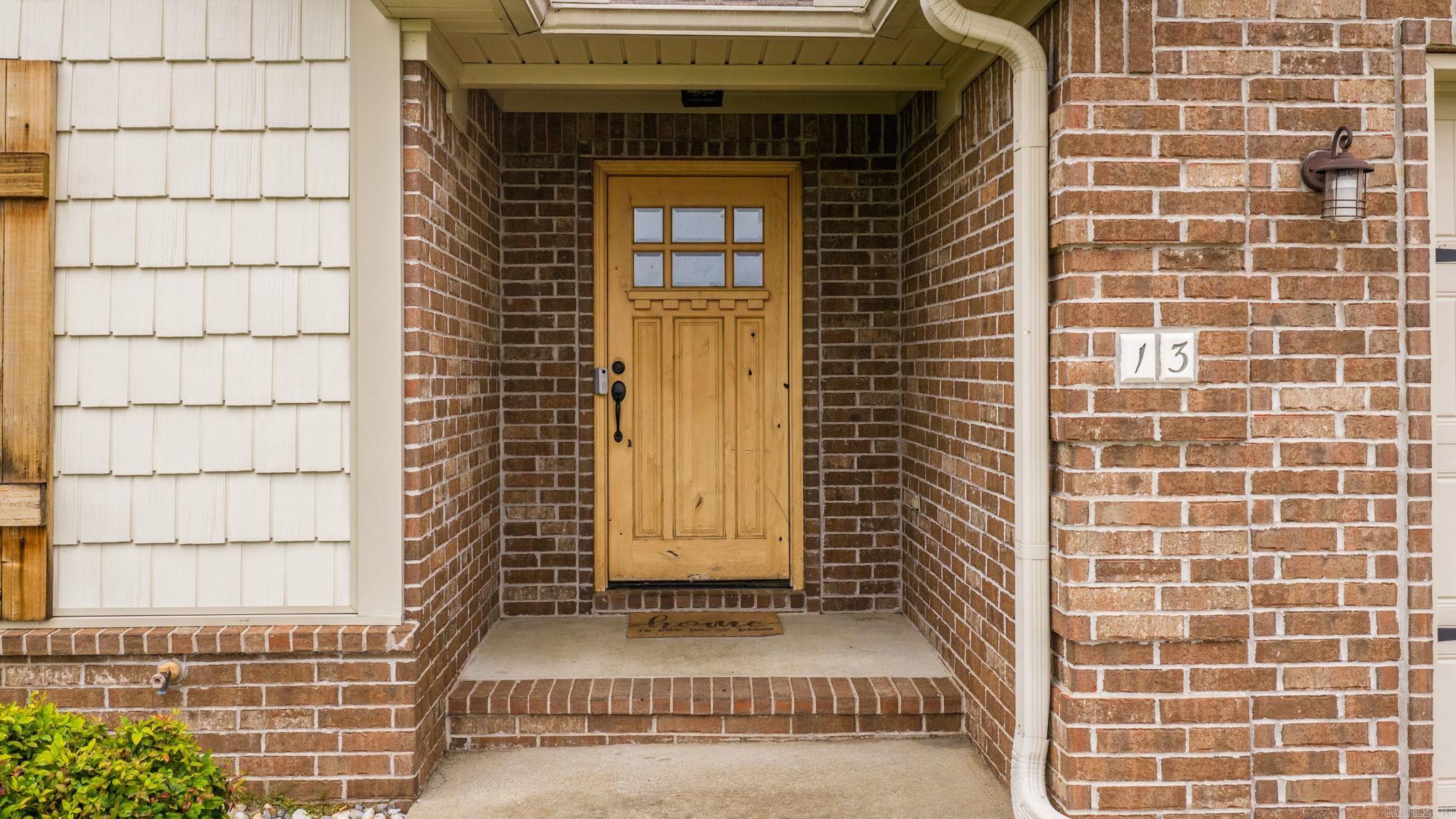 13 Tigers Eye  Greenbrier, AR