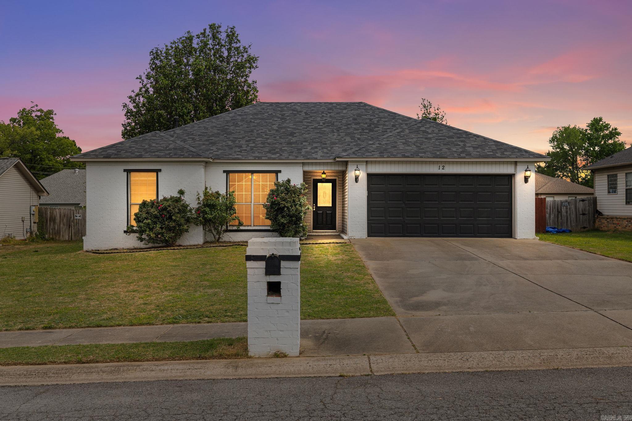 12 Tulip  Cabot, AR