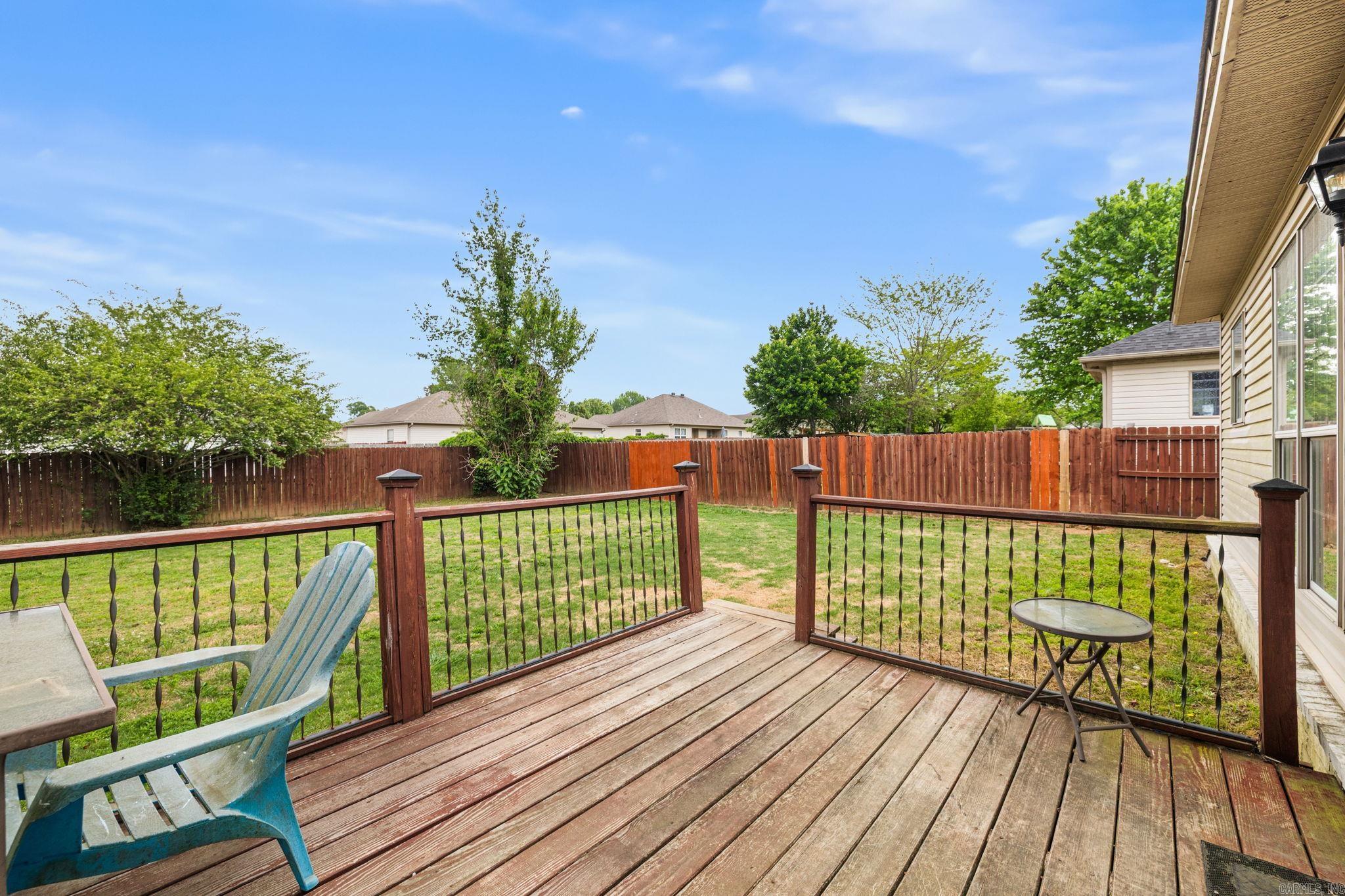 12 Tulip  Cabot, AR