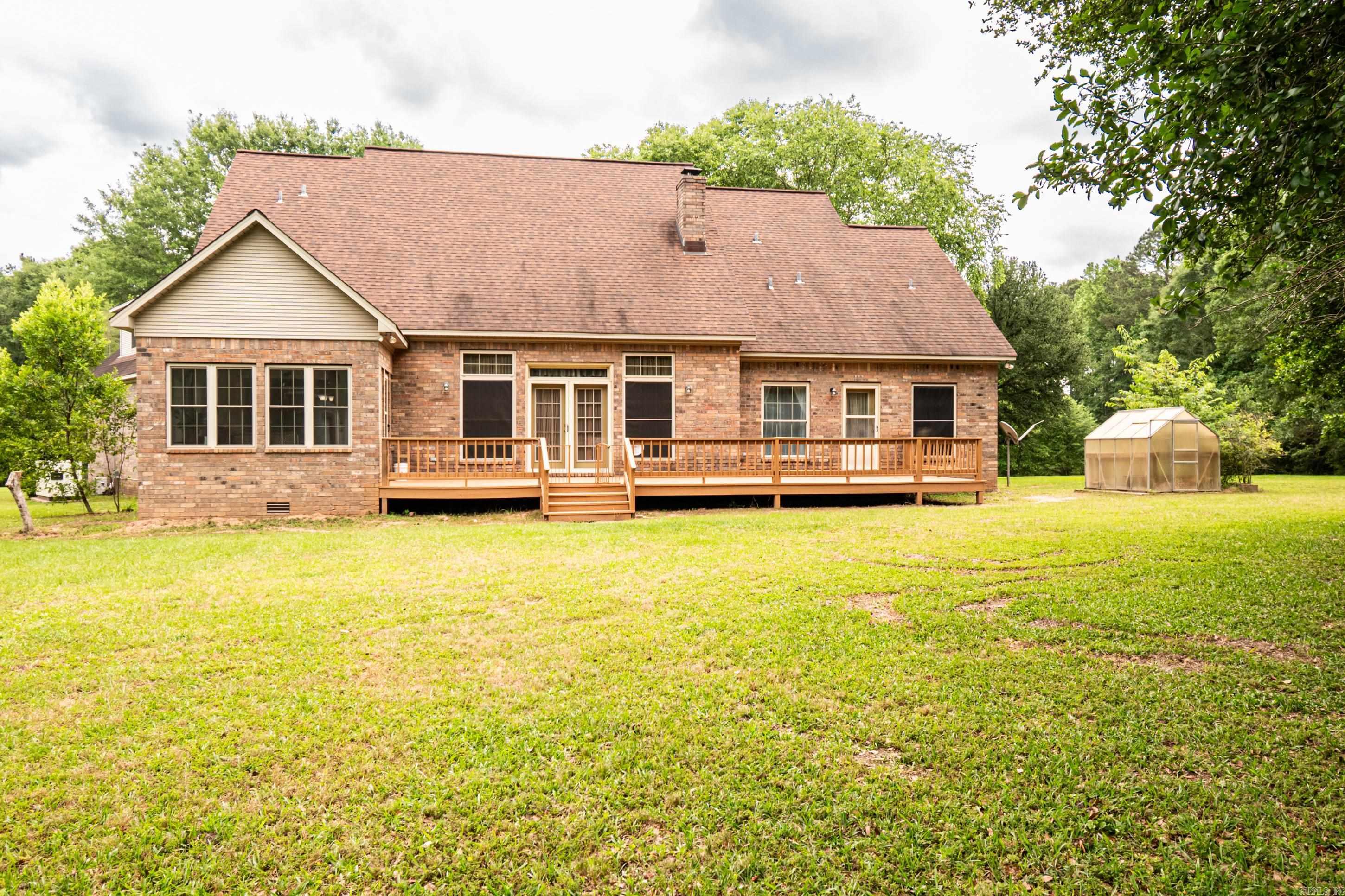350 & 326 Iron Mountain Rd  El Dorado, AR