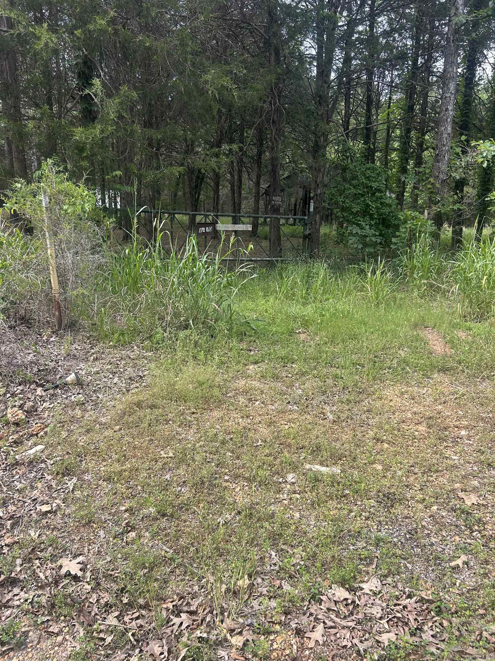 1440 Hideout Road  Pleasant Plains, AR