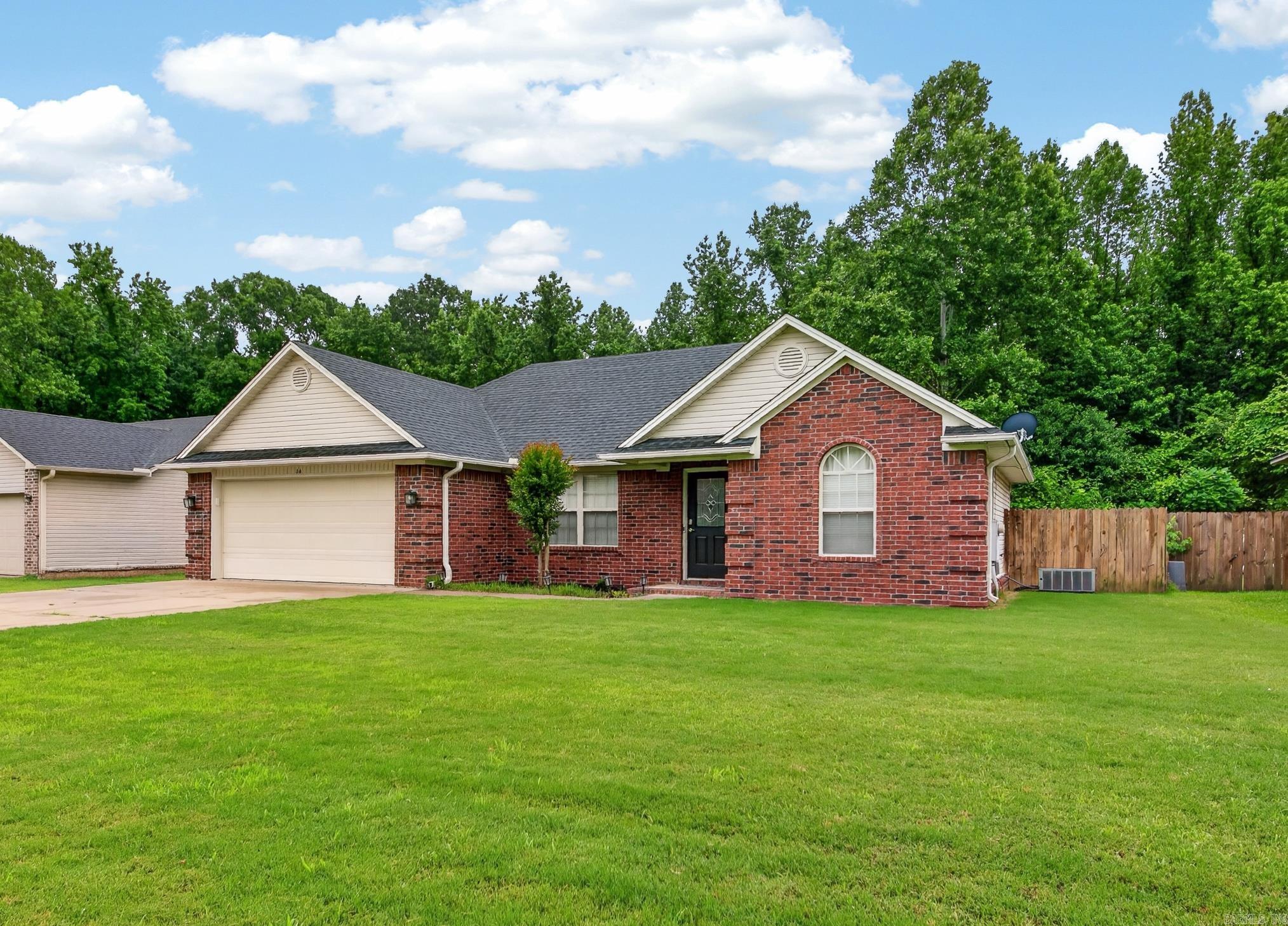 36 Ryleigh  Cabot, AR